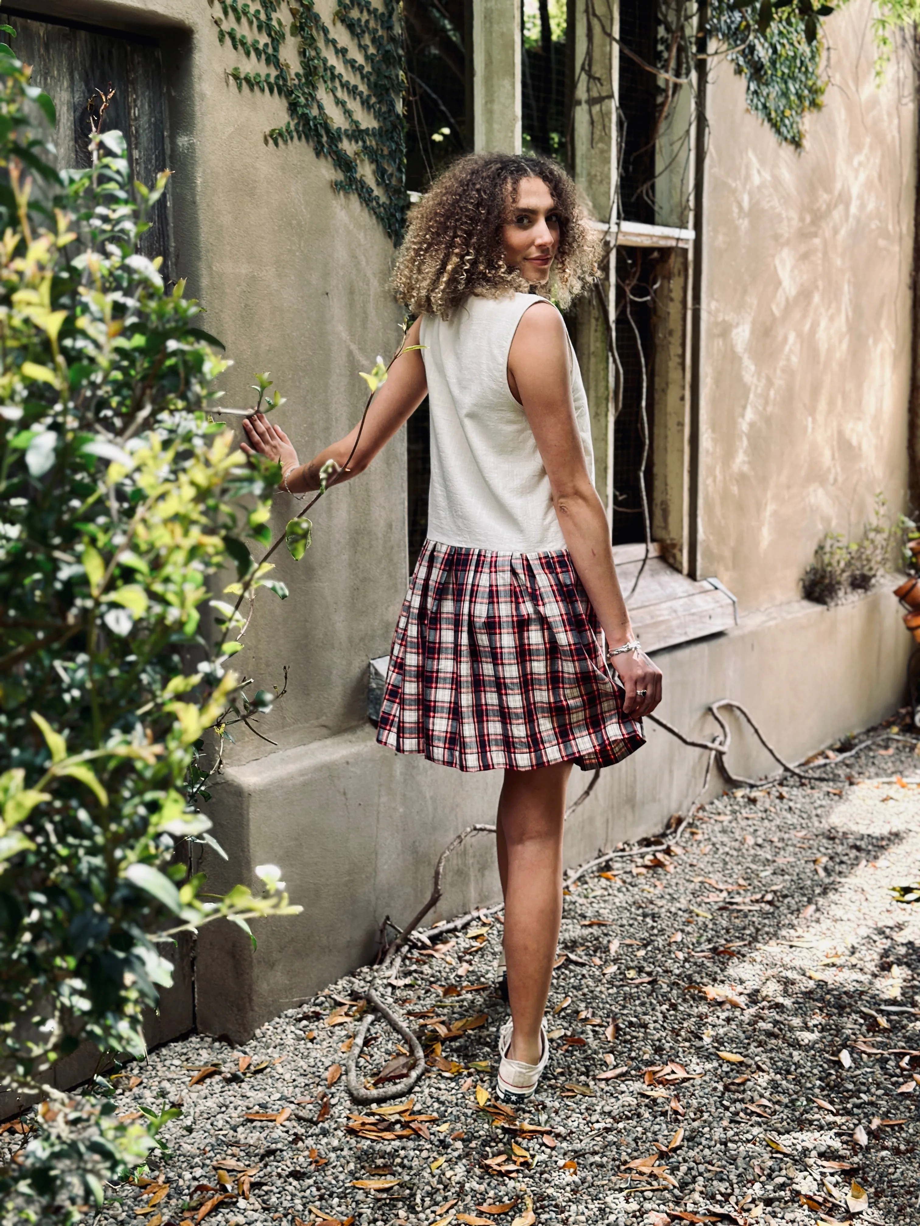 Jemima dress