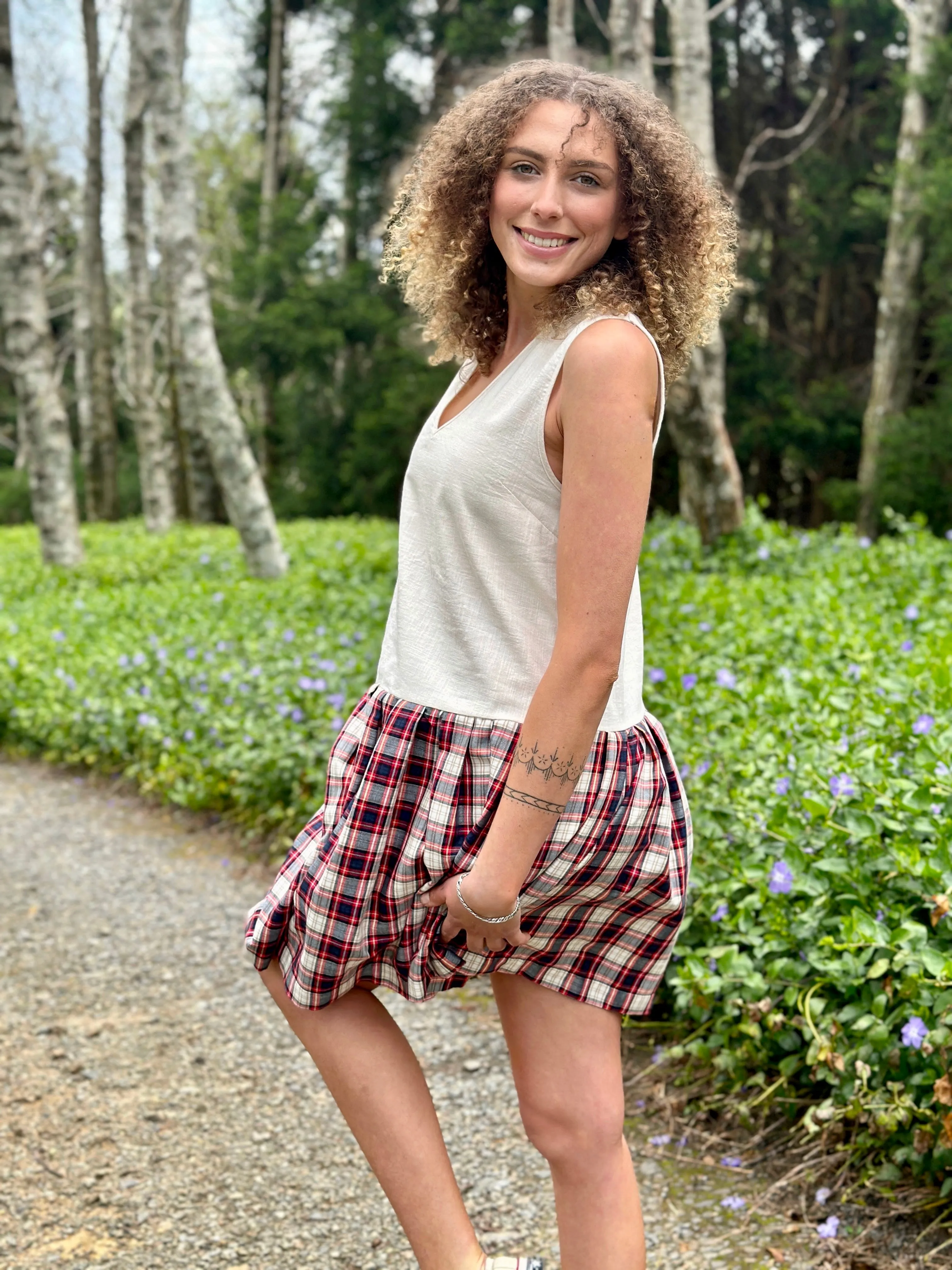 Jemima dress