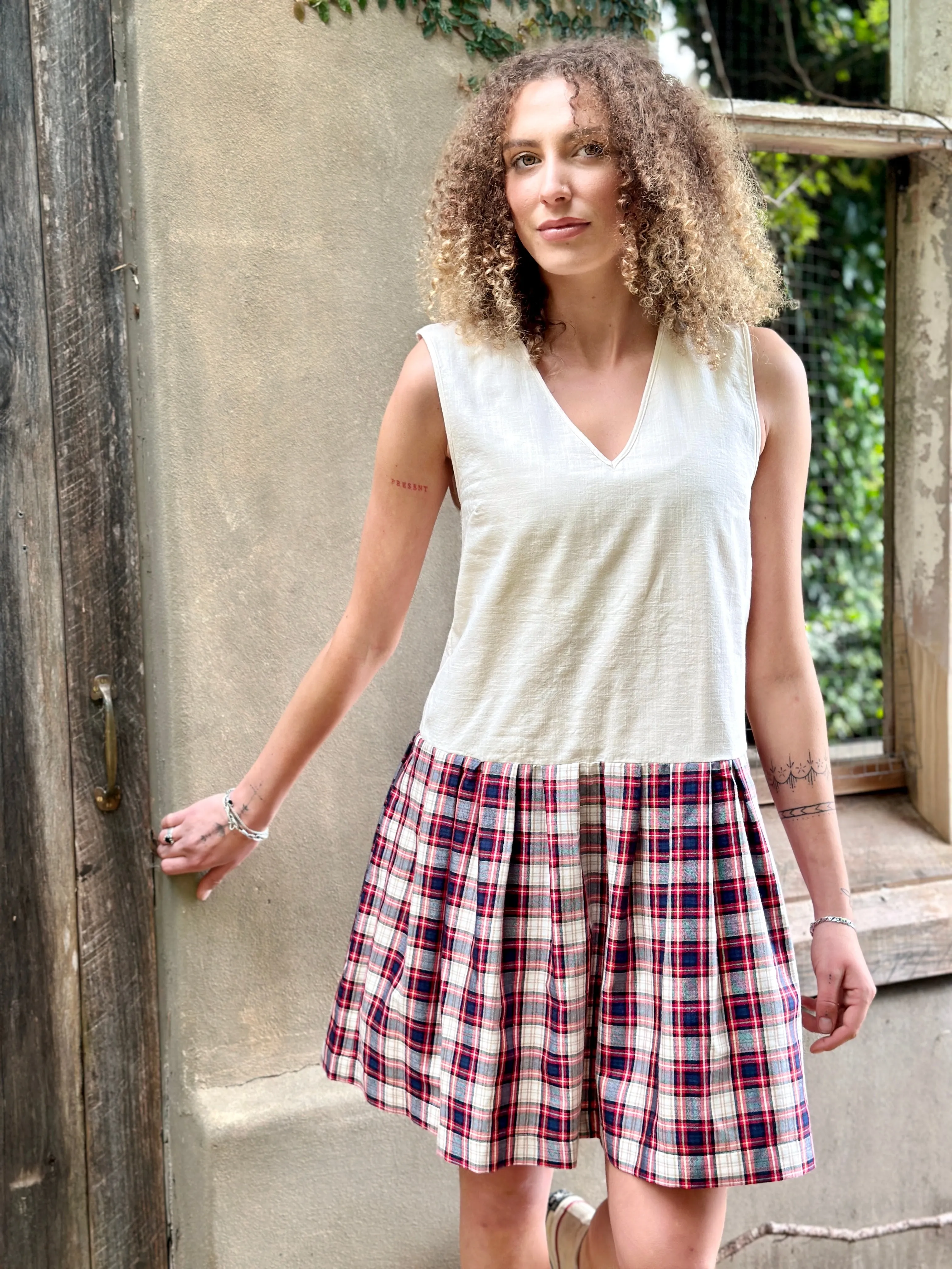 Jemima dress