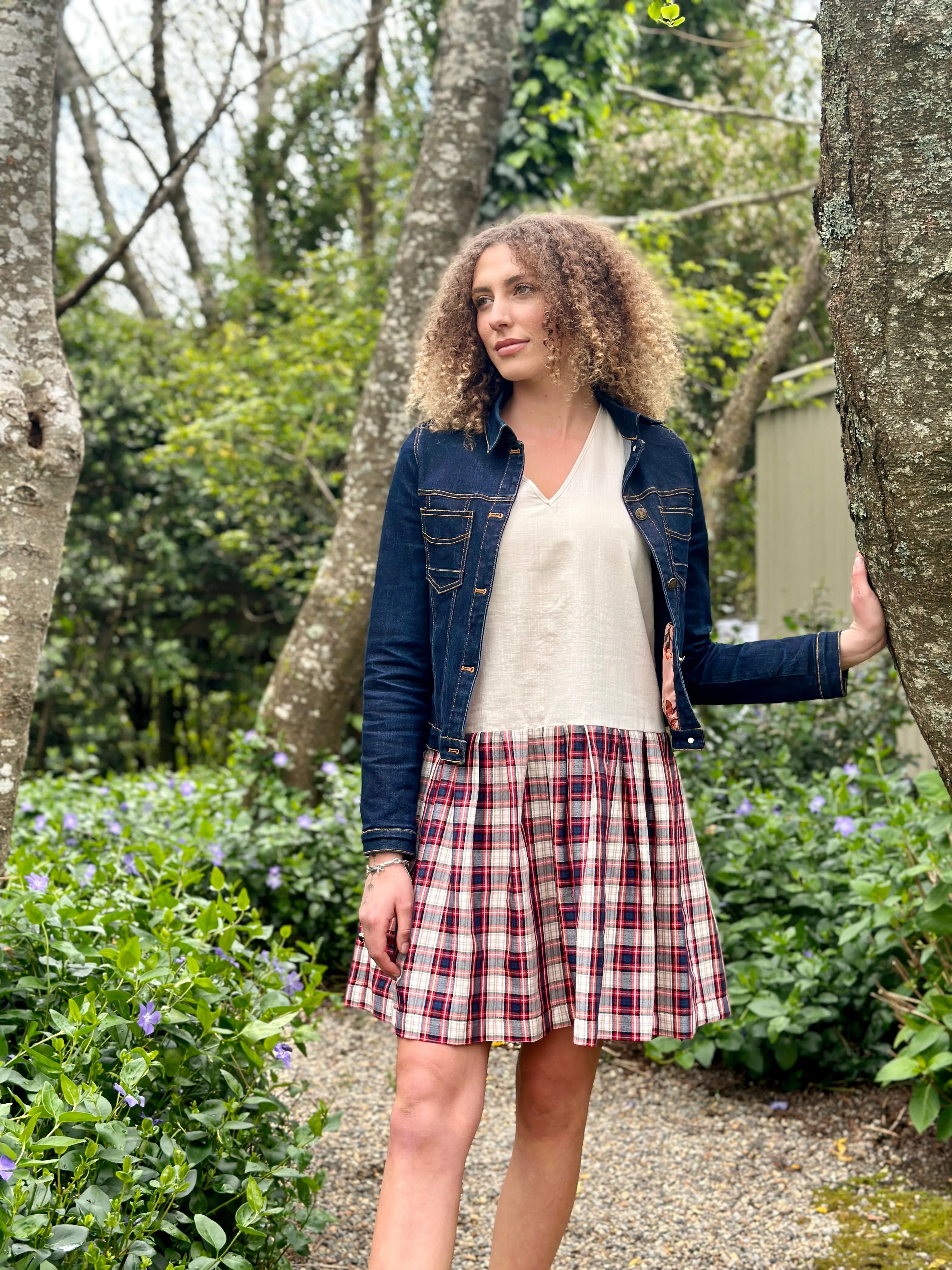 Jemima dress