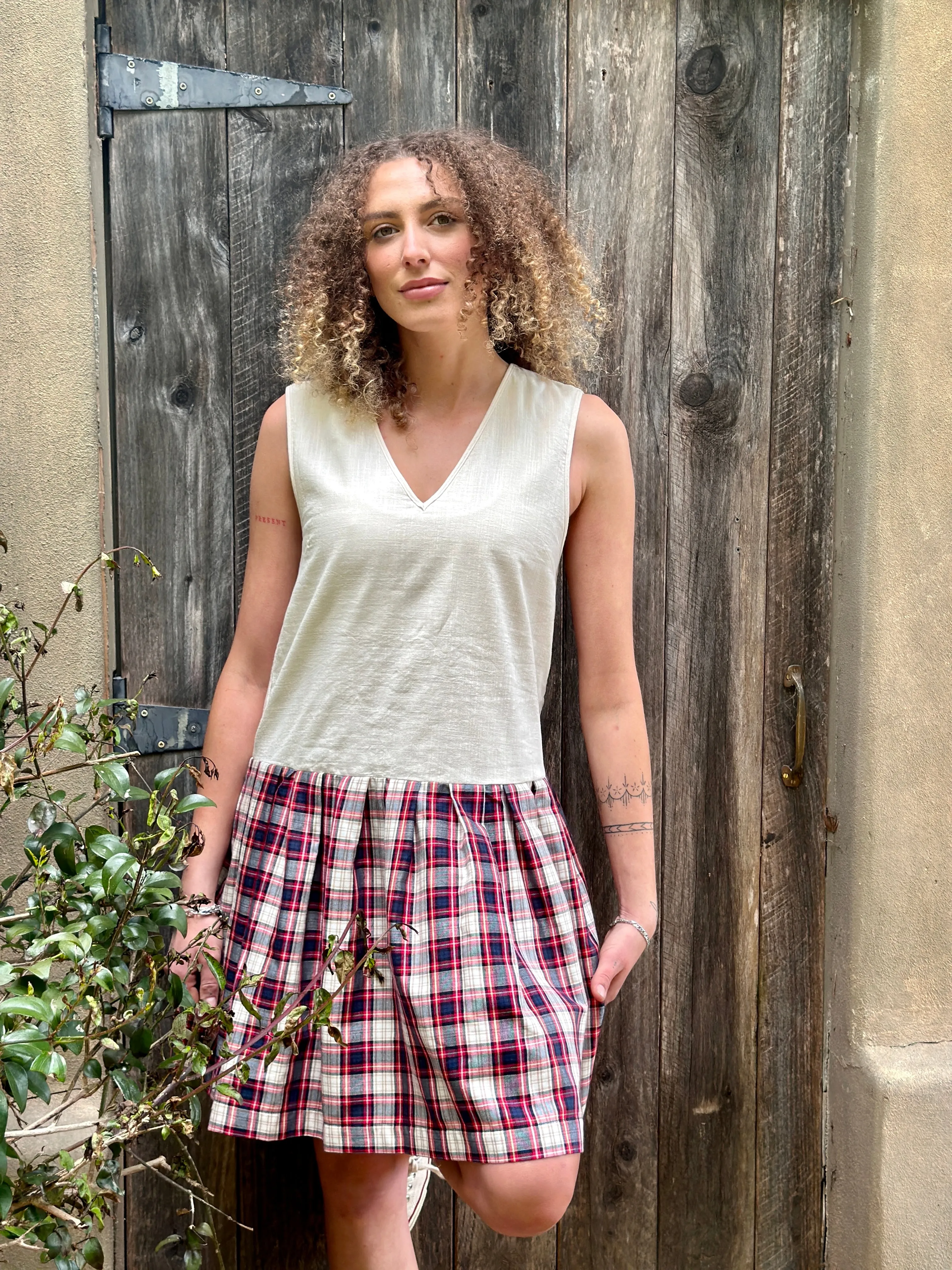Jemima dress