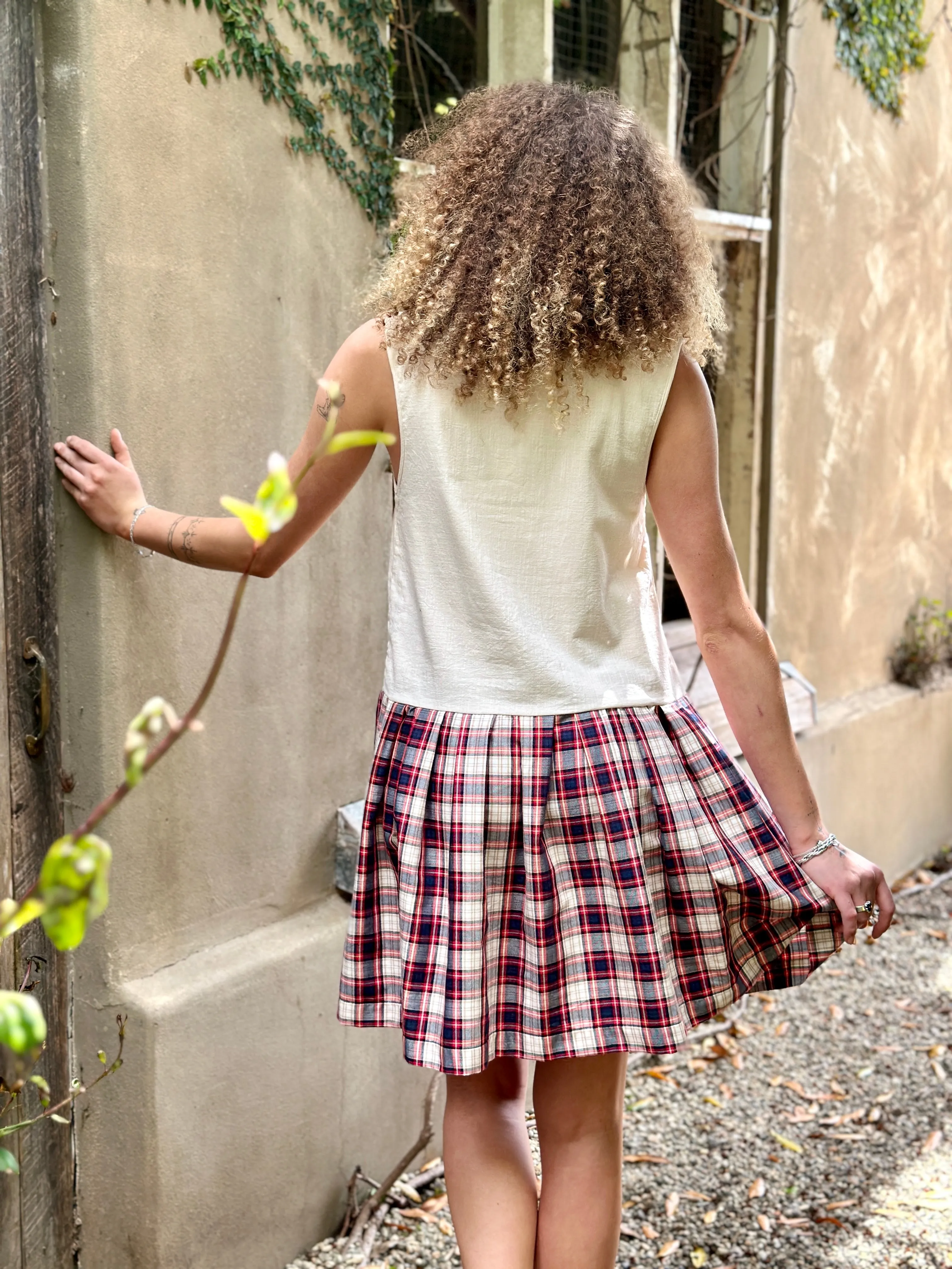 Jemima dress