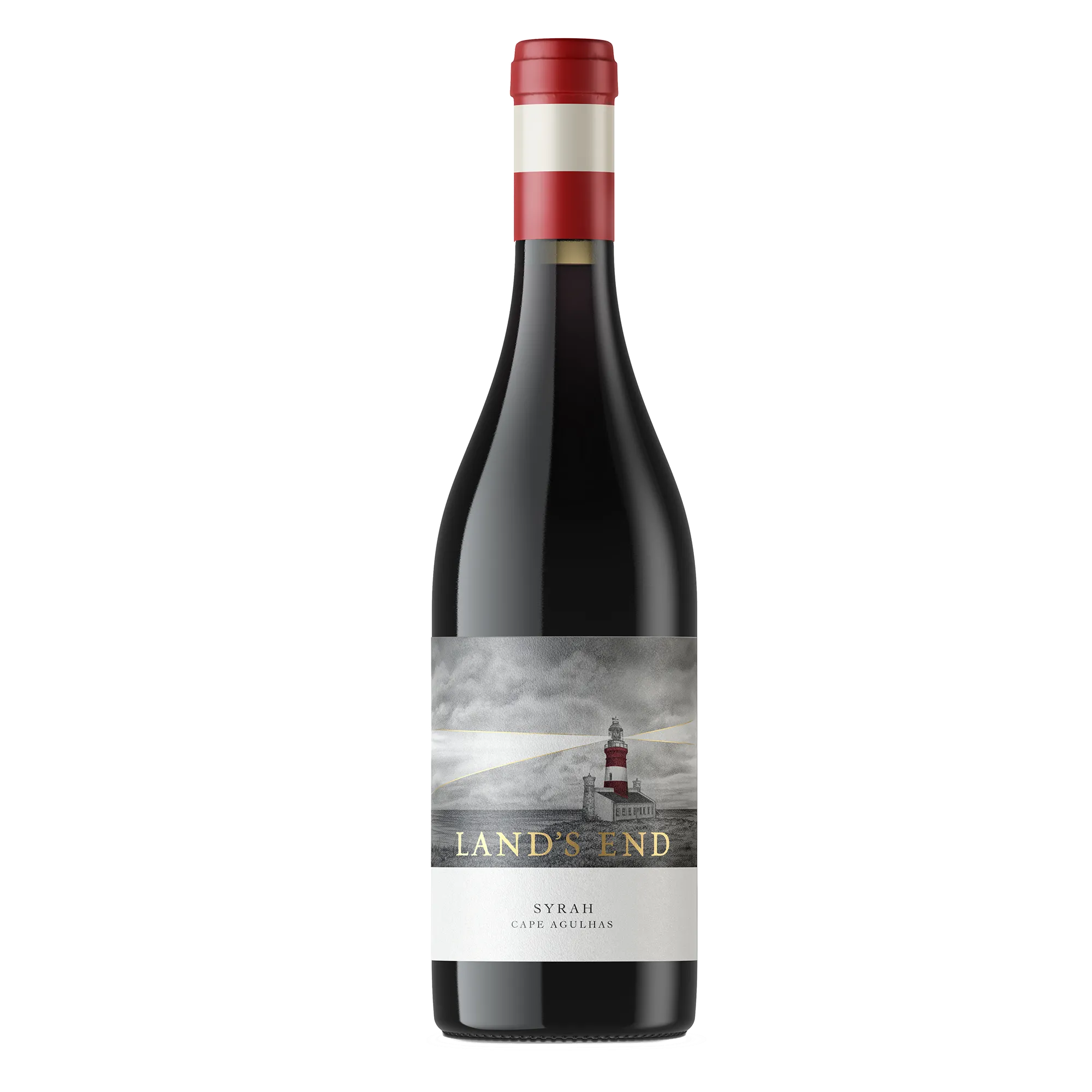 Land's End Cape Agulhas Syrah 2020 (6x750ml)