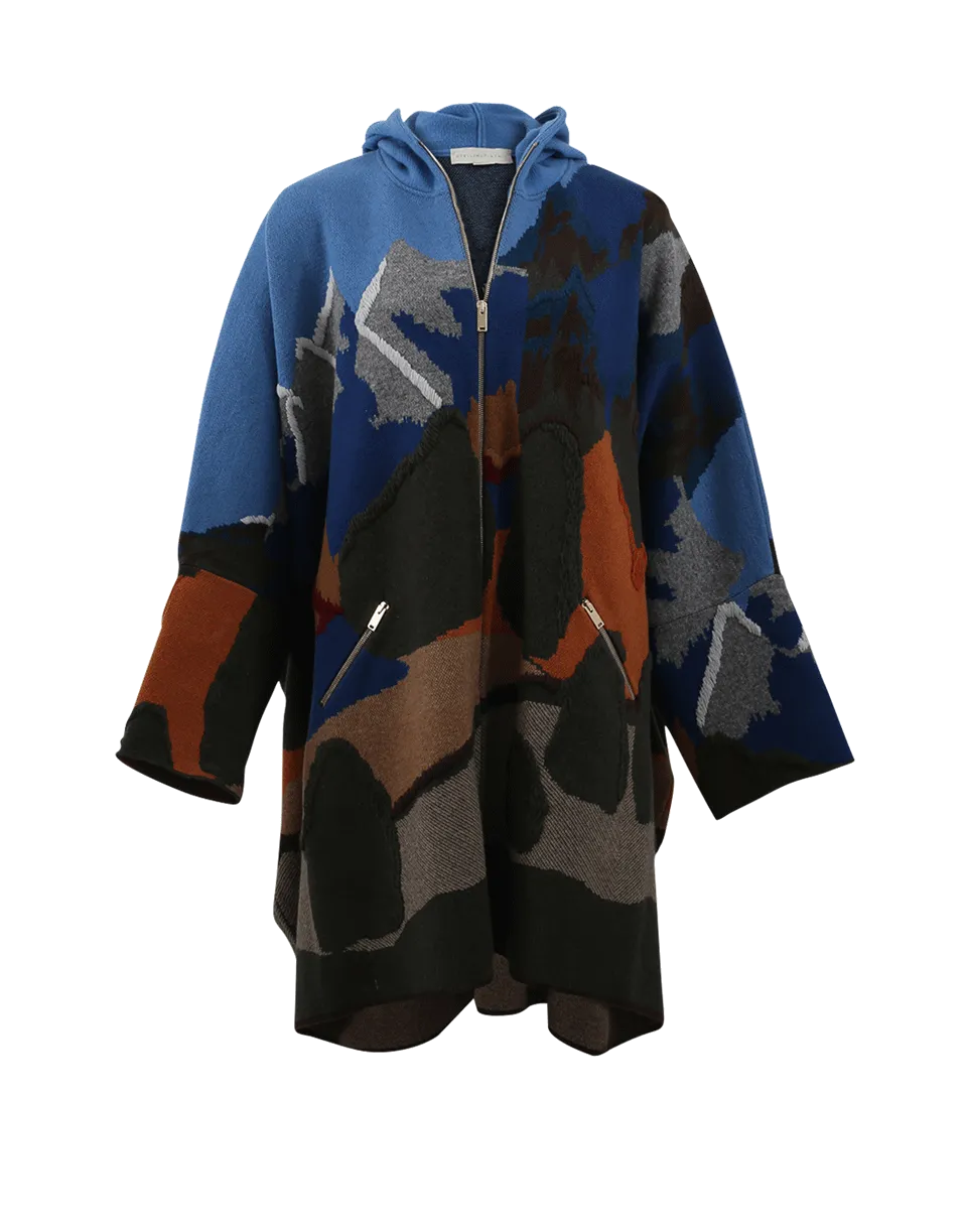 Landscape Cape