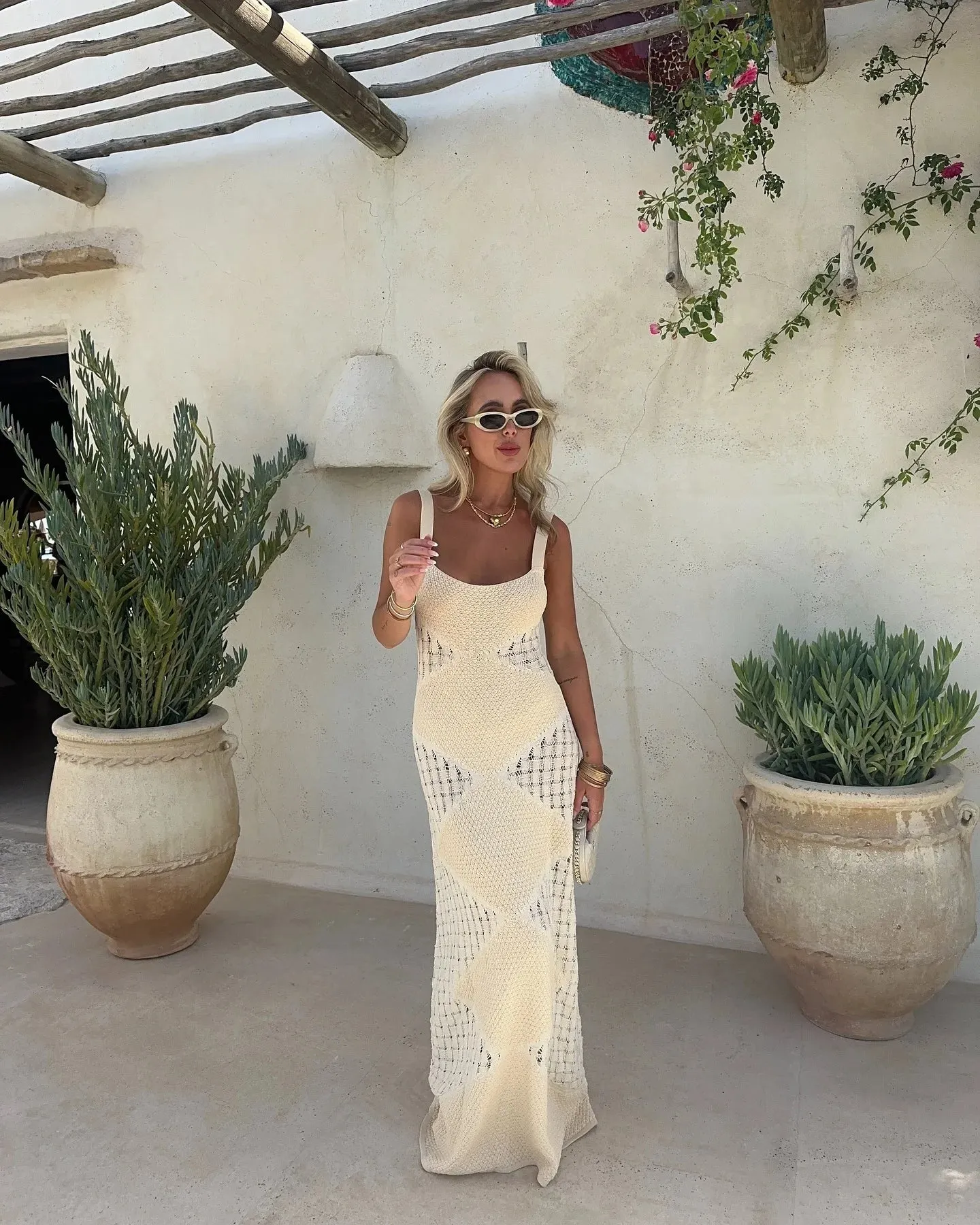 Maddie Maxi Dress