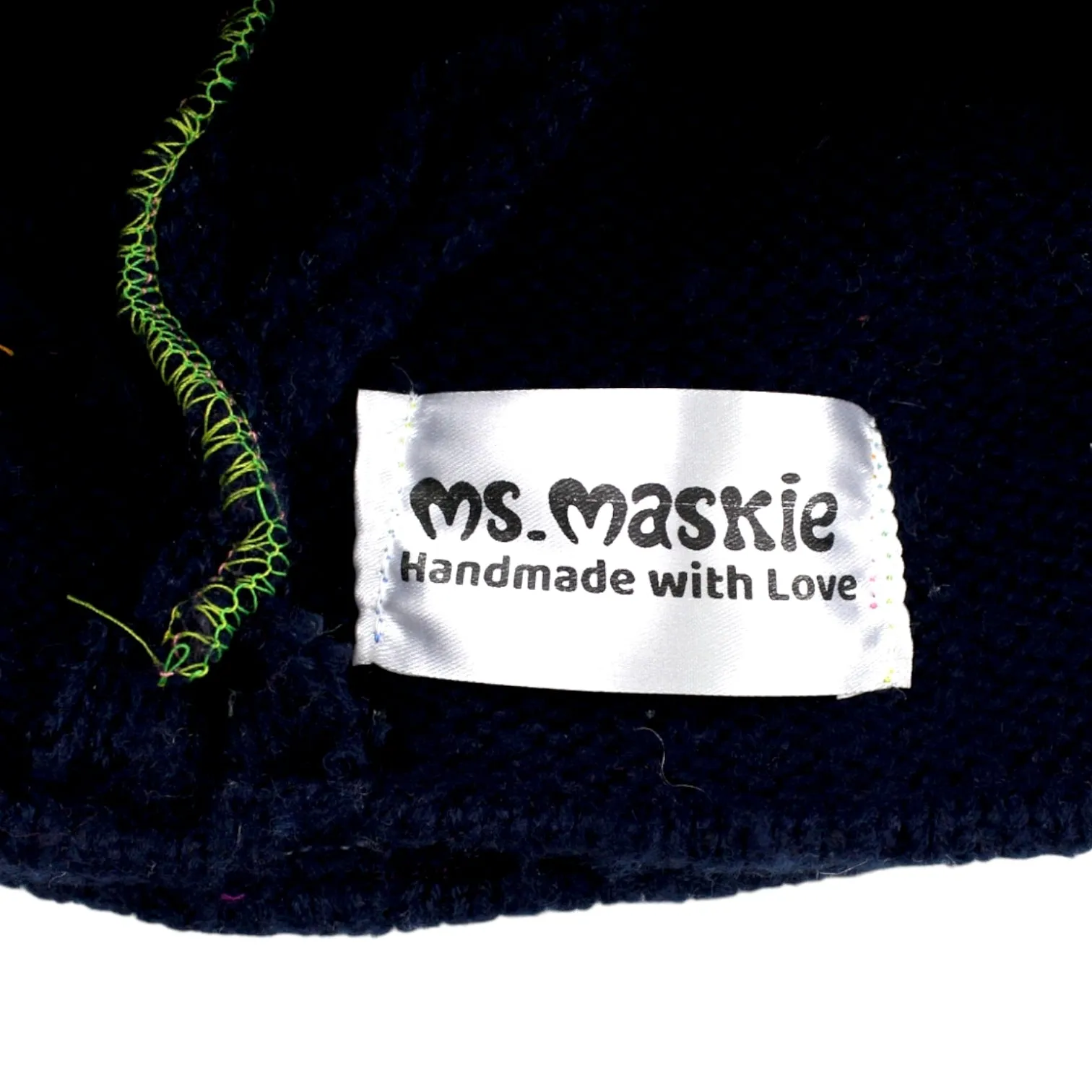 msmaskie X Crisis 'Frame Me, Paint Me' Bunny