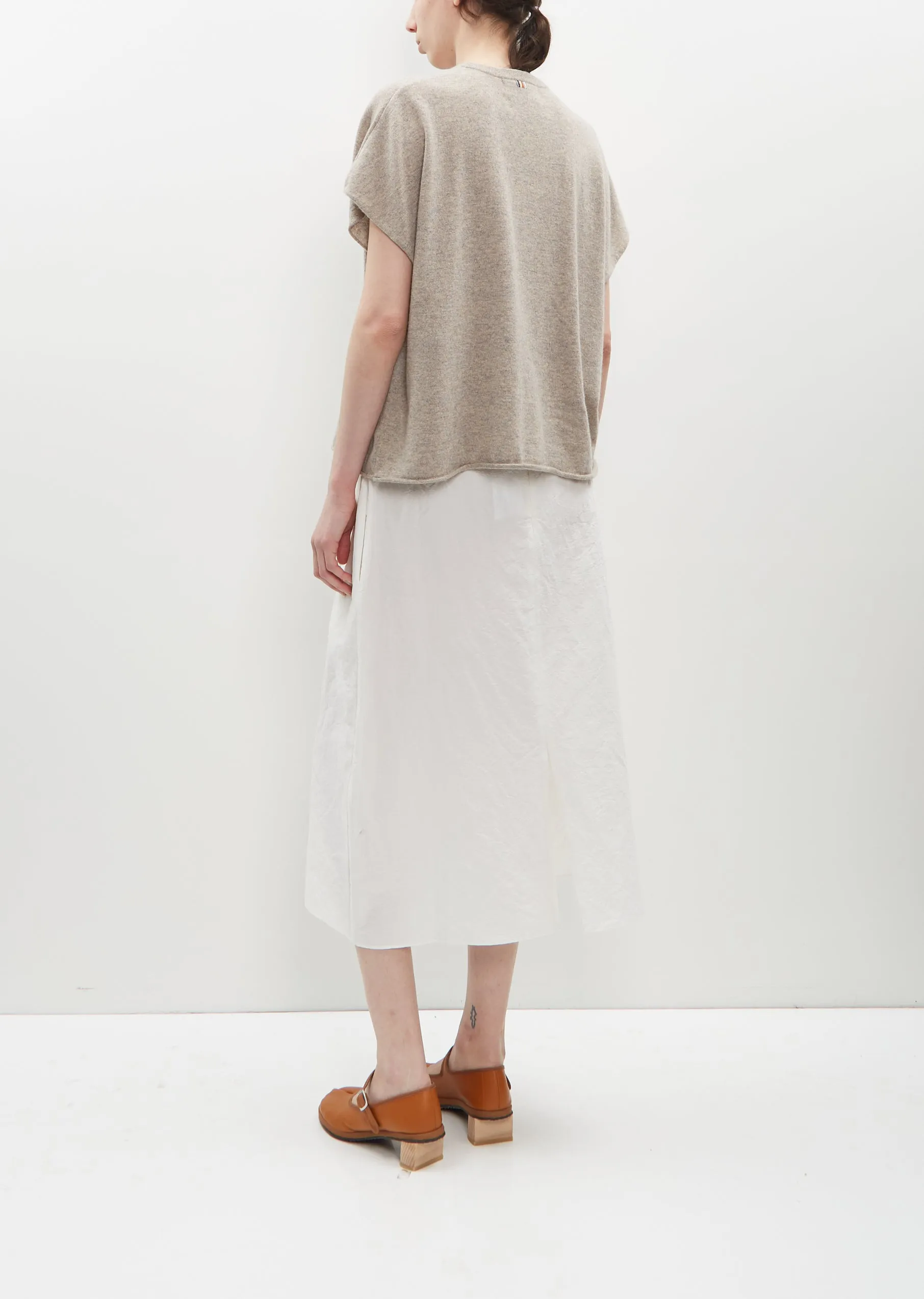 n°168 Alma Top — Moss