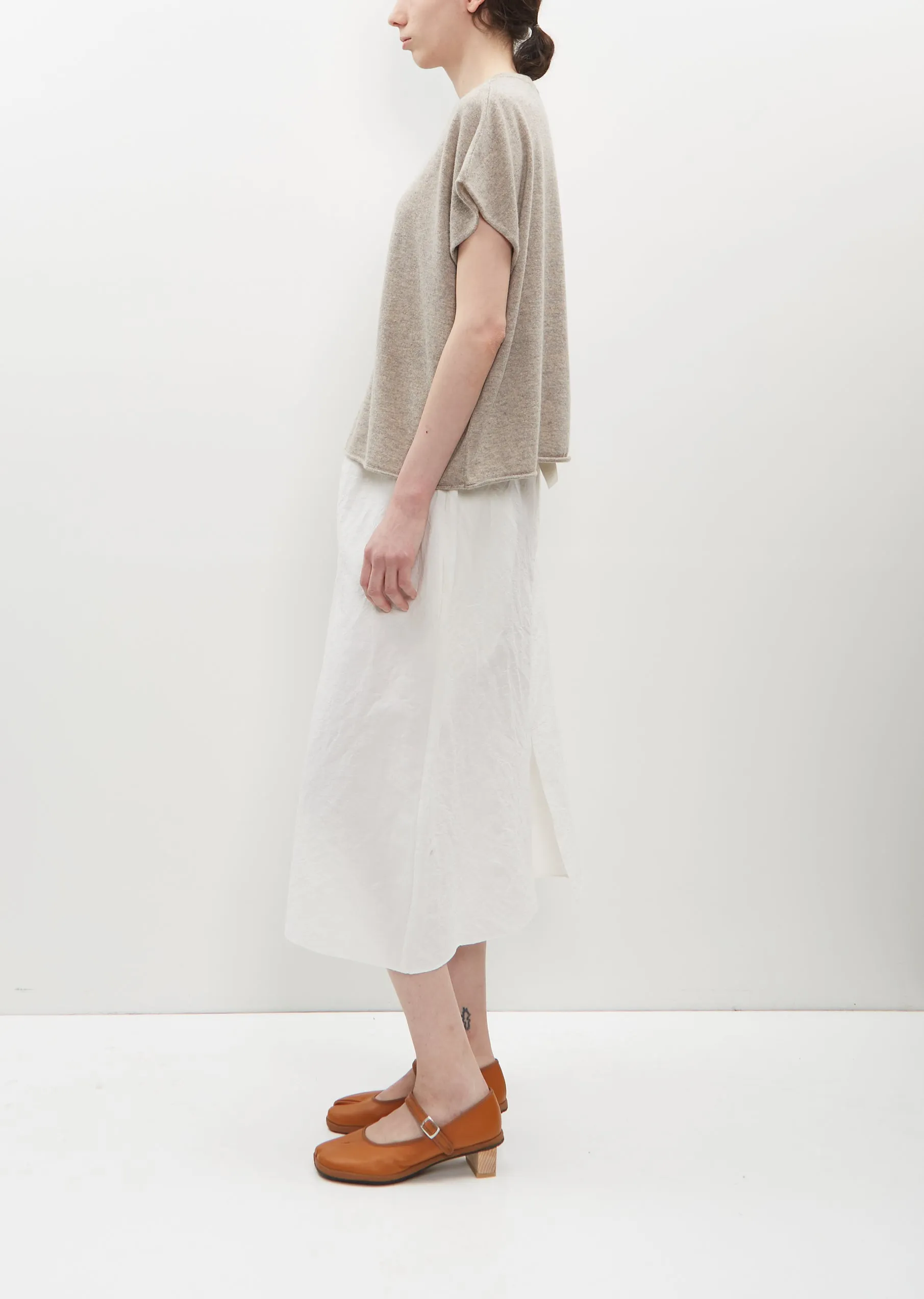 n°168 Alma Top — Moss