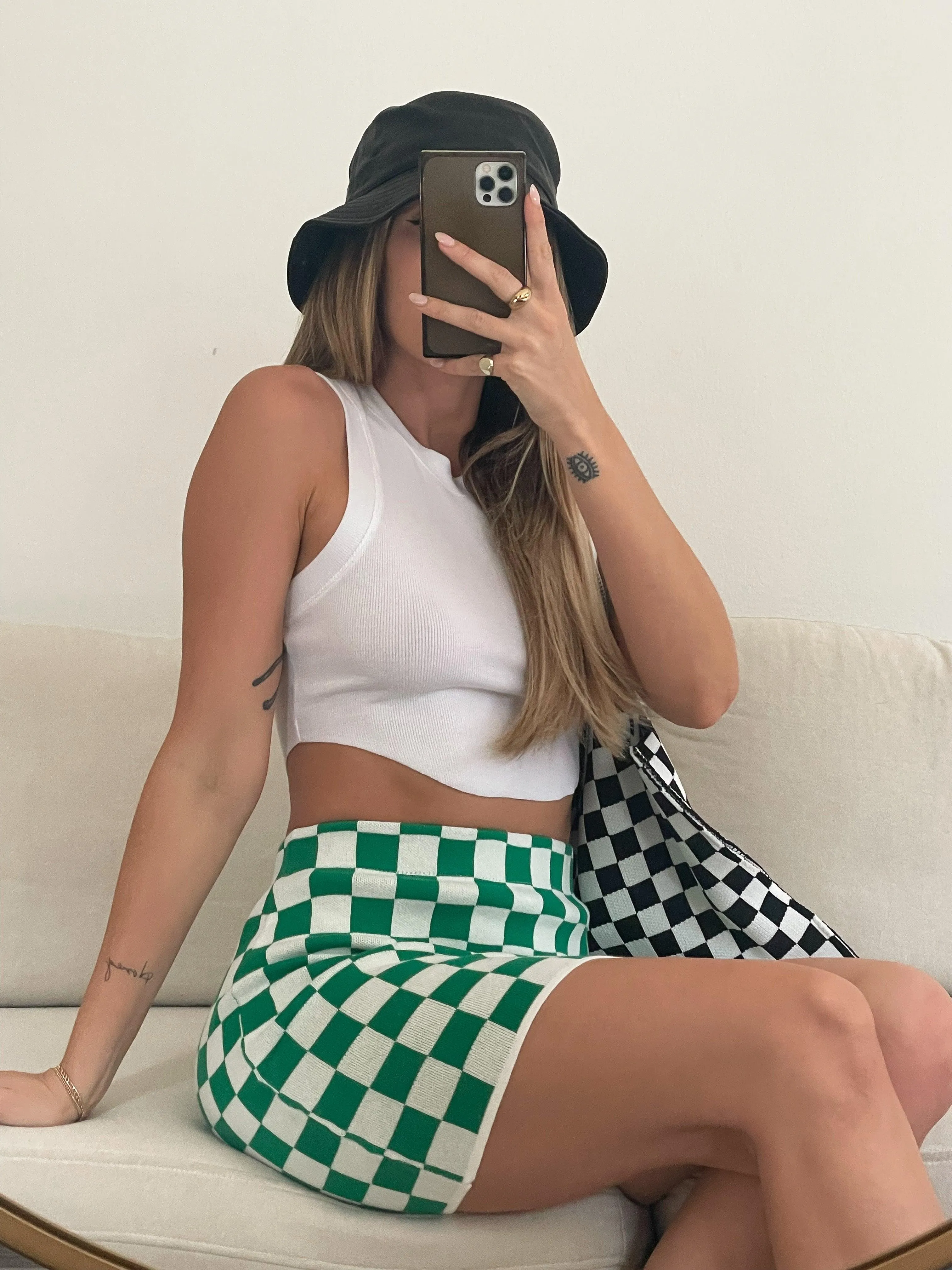 New Energy Skirt - FINAL SALE