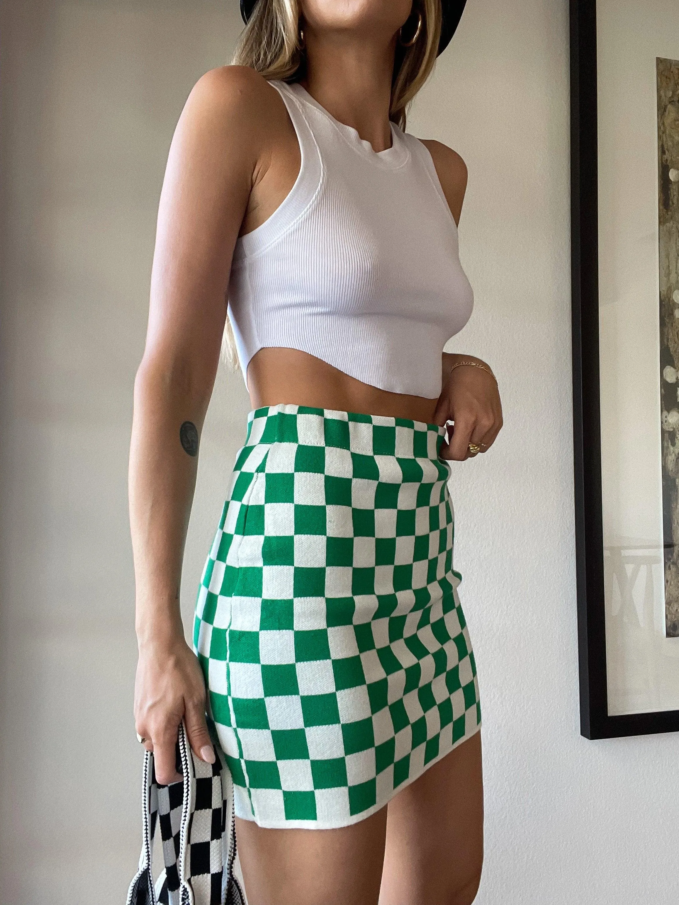 New Energy Skirt - FINAL SALE