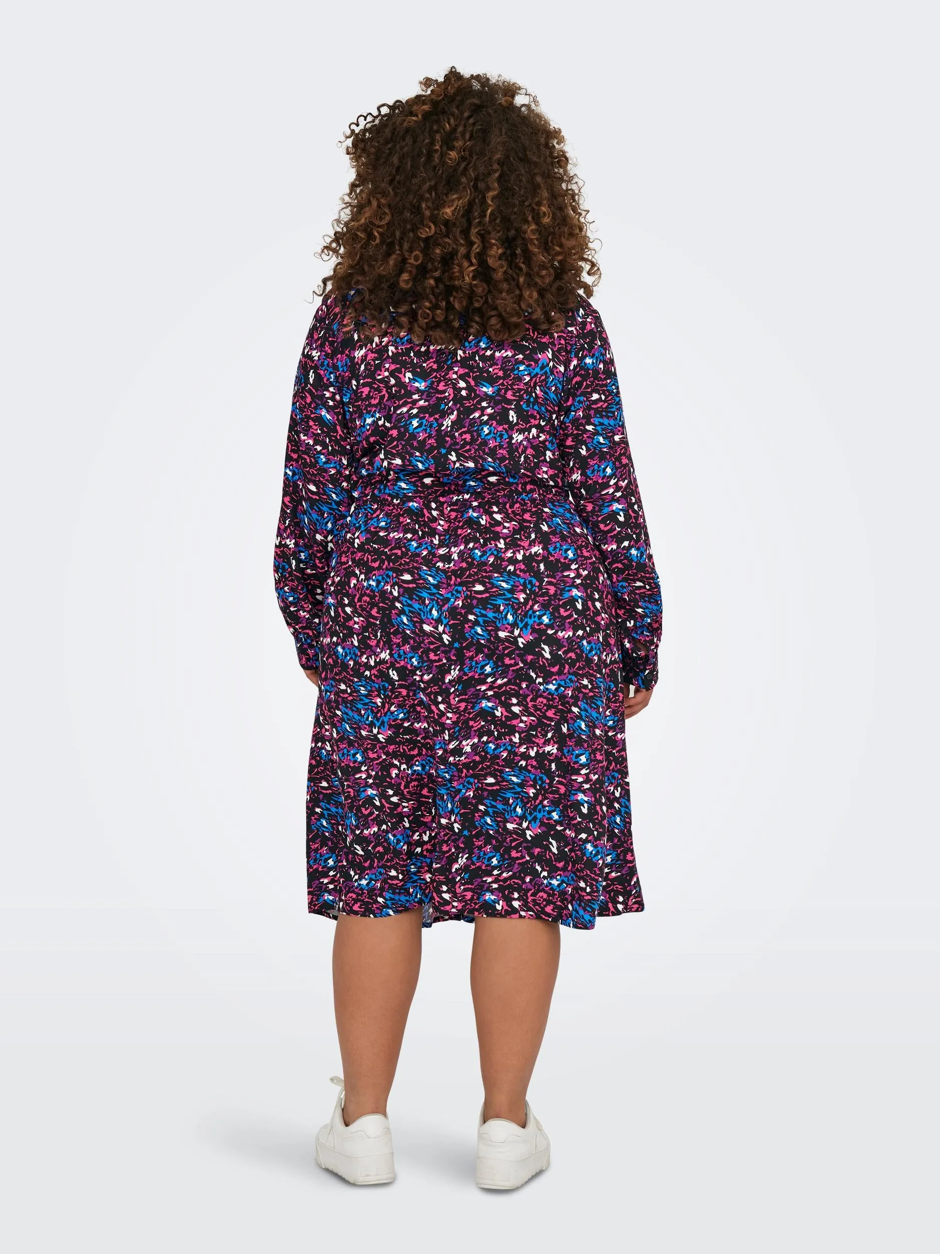 Only Carmakoma Mabel Shirt Dress