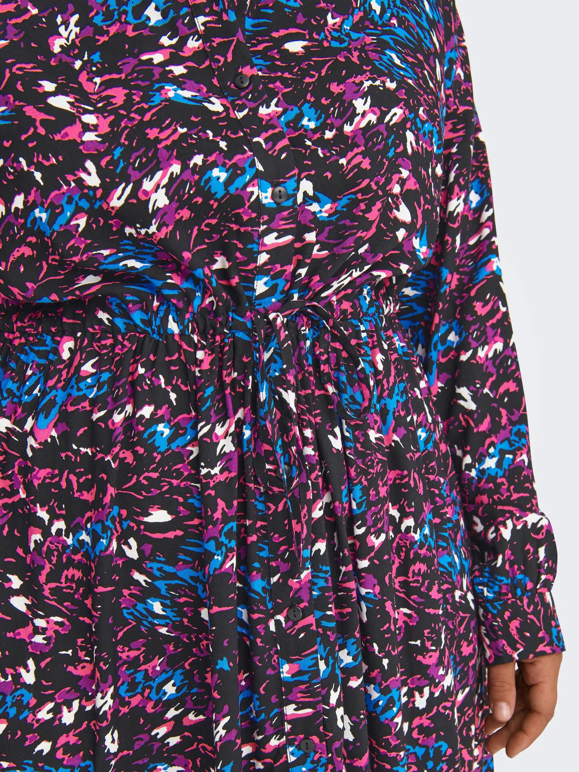 Only Carmakoma Mabel Shirt Dress