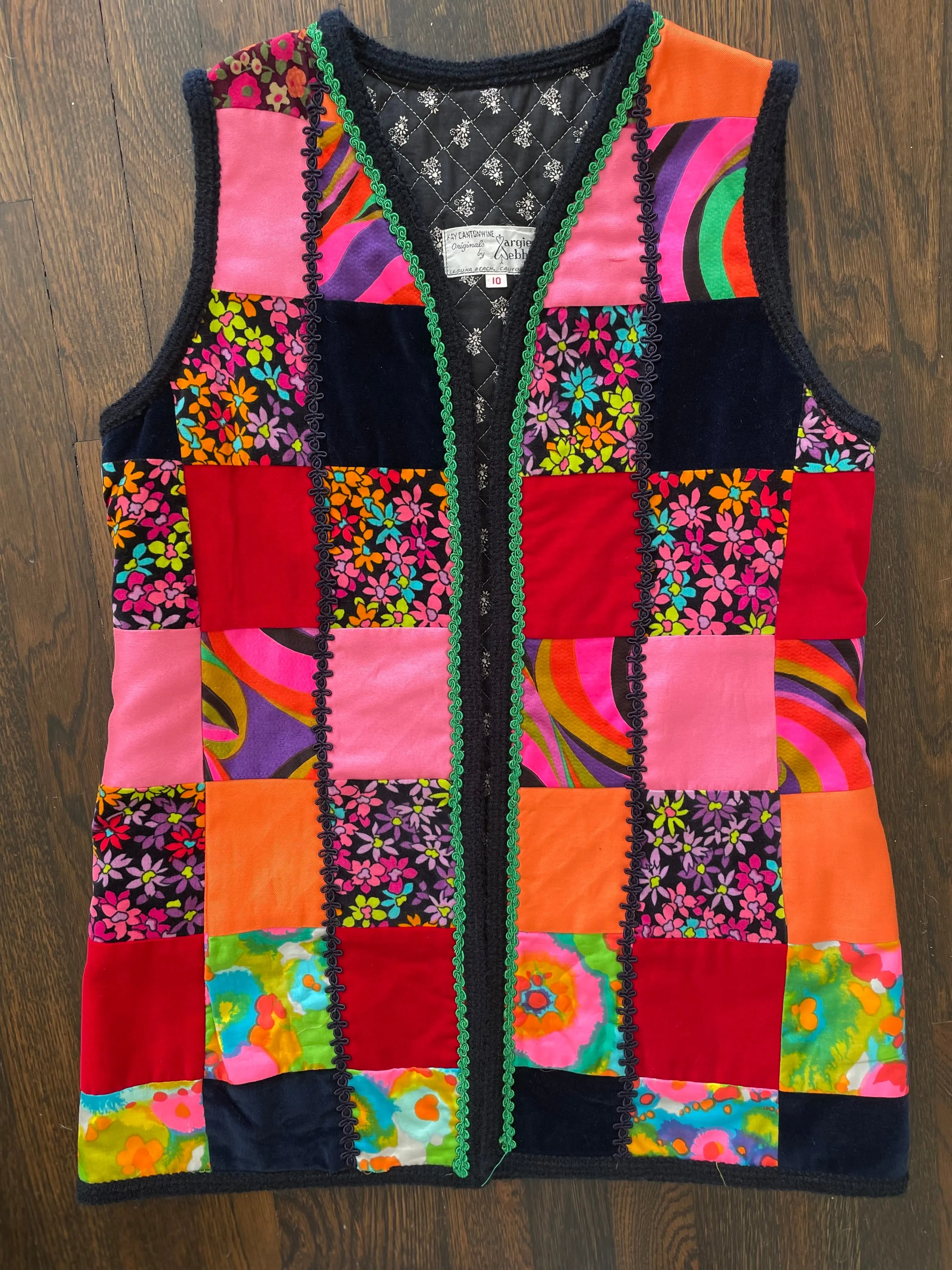 Patchwork Set