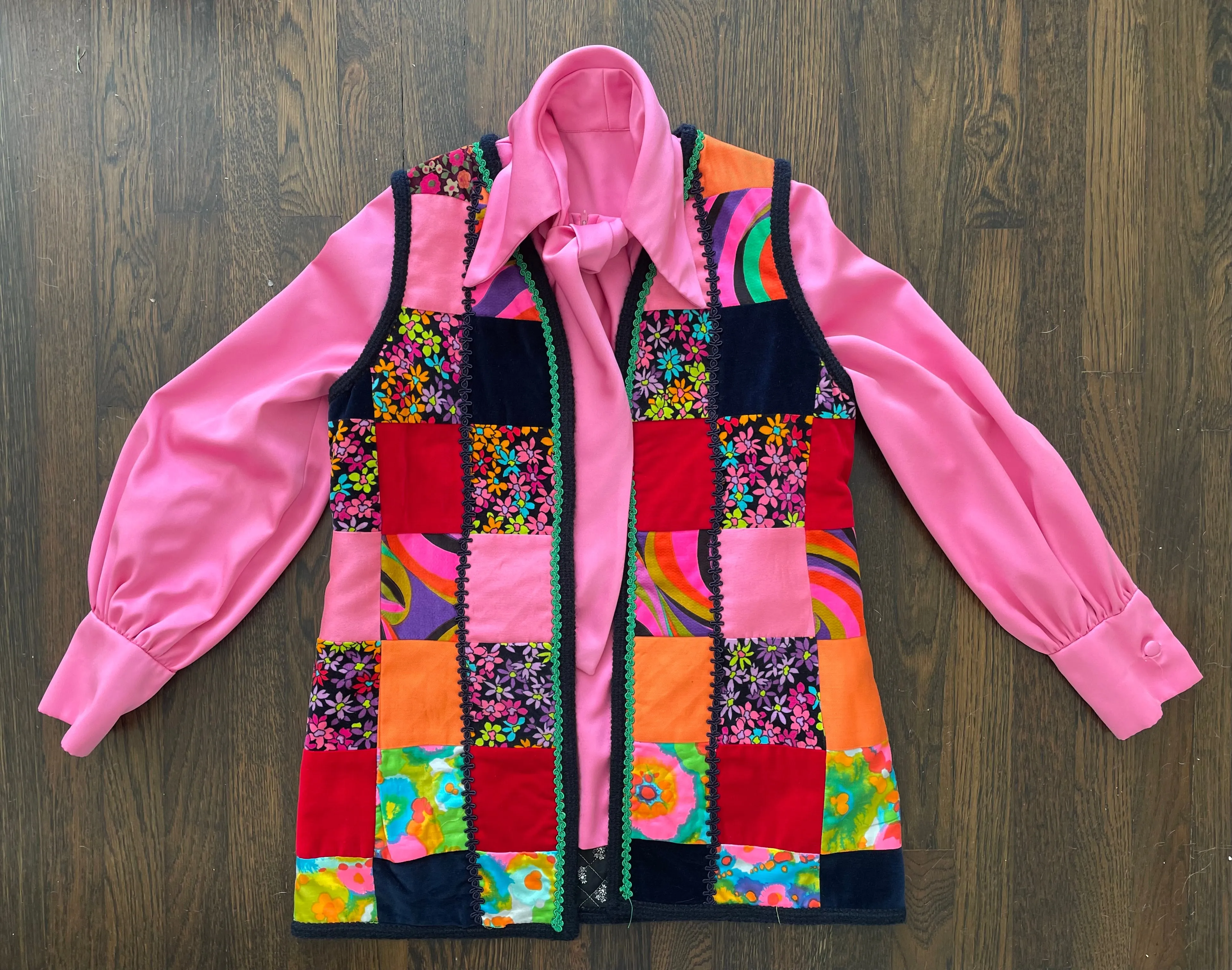 Patchwork Set