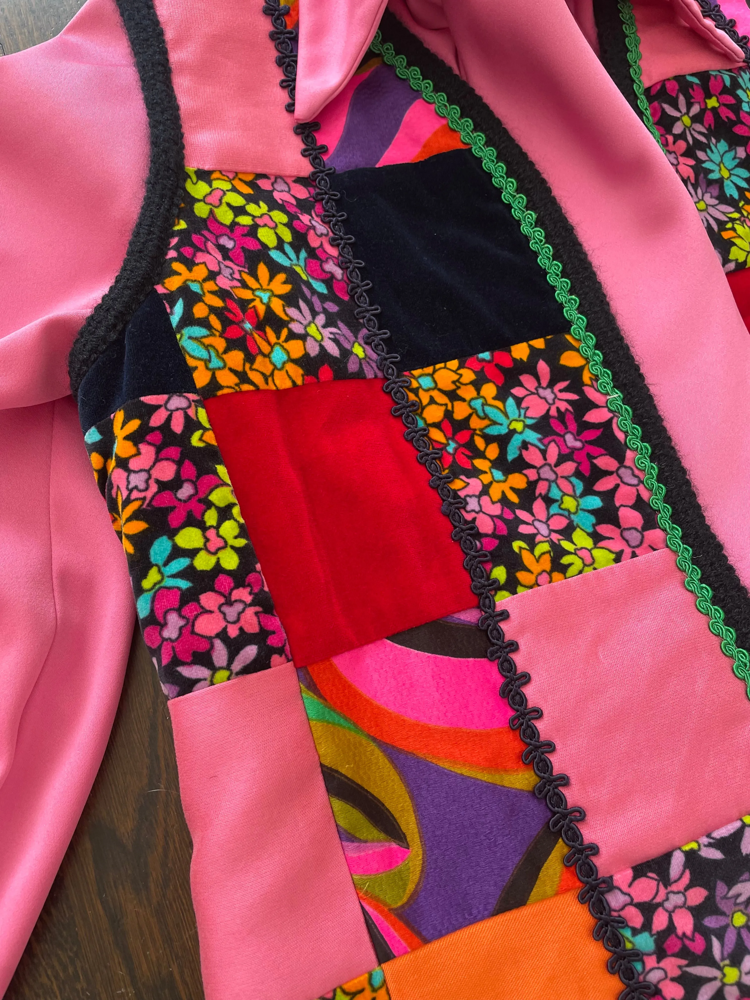 Patchwork Set