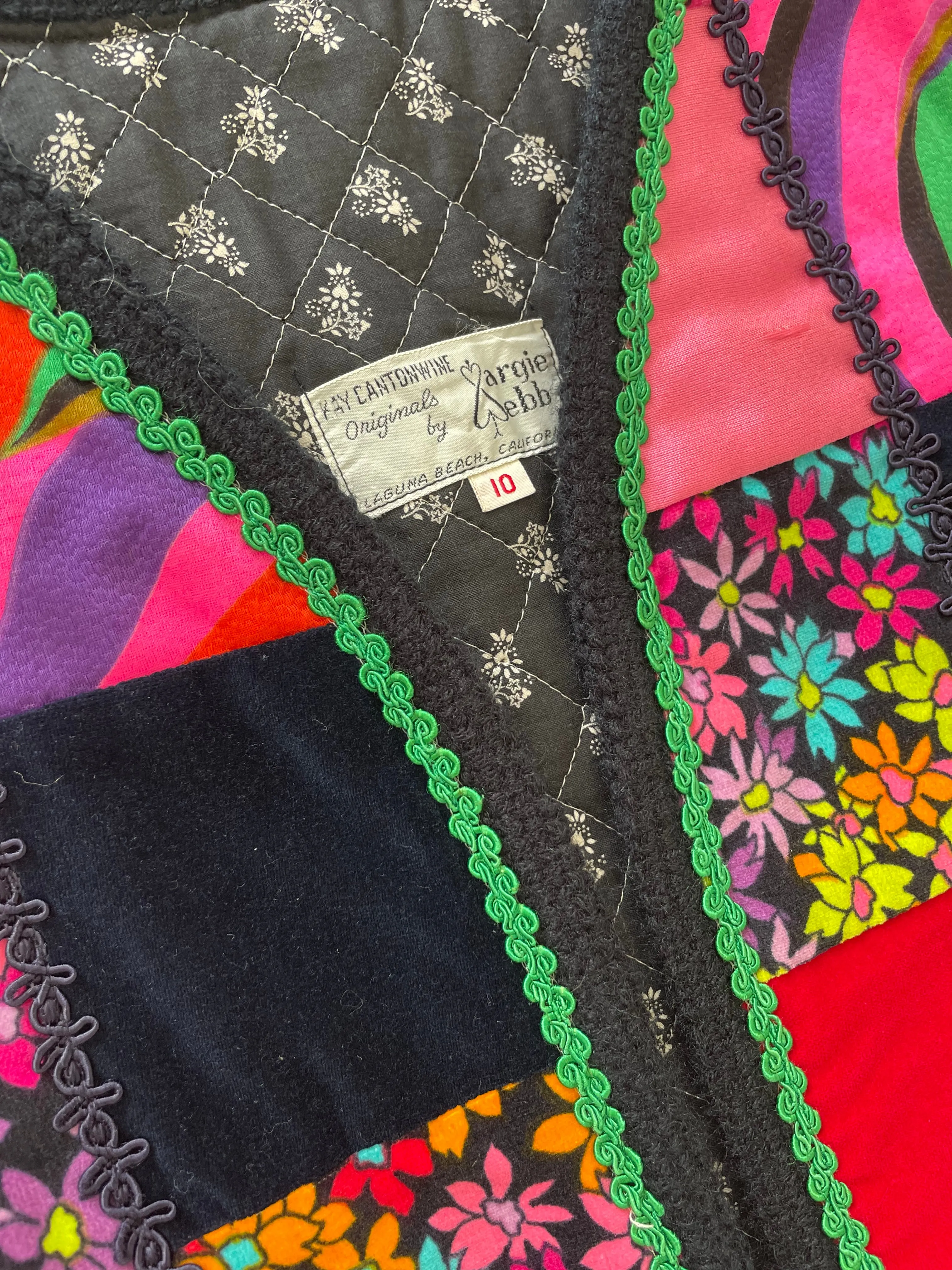 Patchwork Set