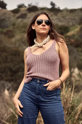 Pathways Camisole (Crochet)