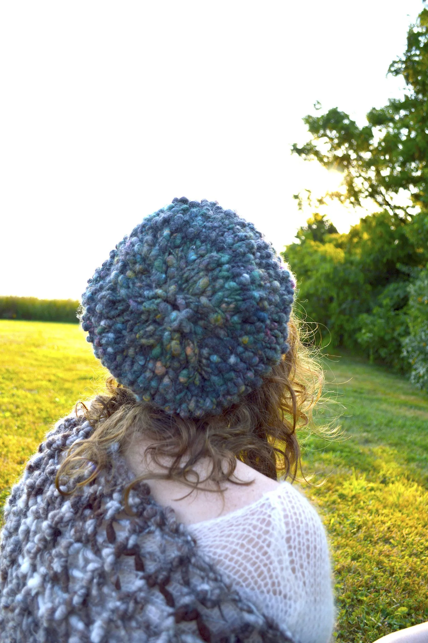 Perfect Slouch Hat Pattern