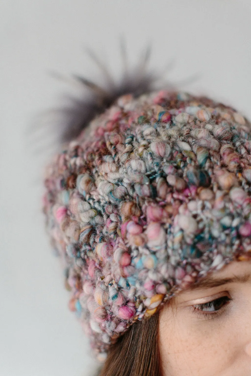 Perfect Slouch Hat Pattern