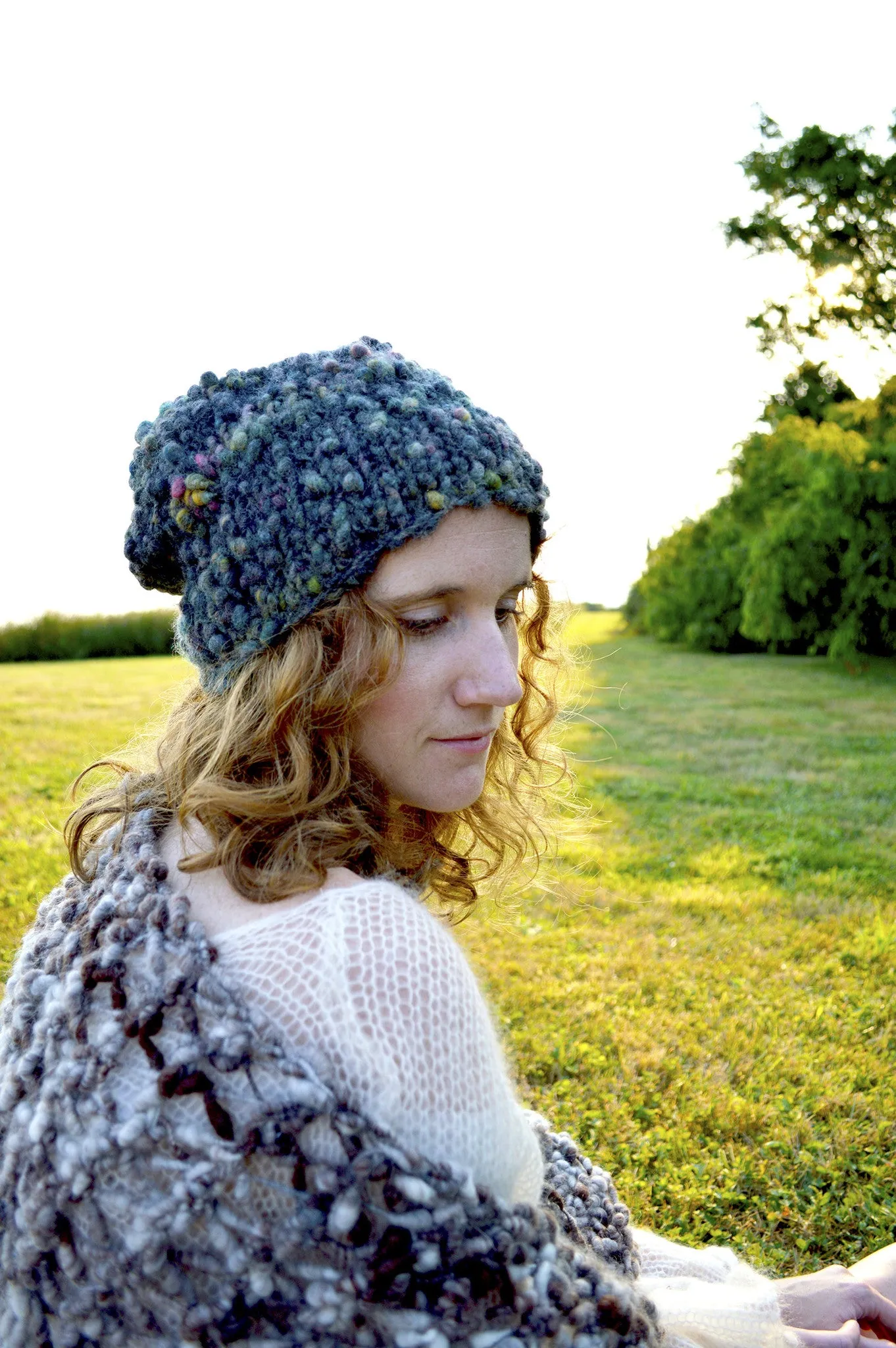 Perfect Slouch Hat Pattern