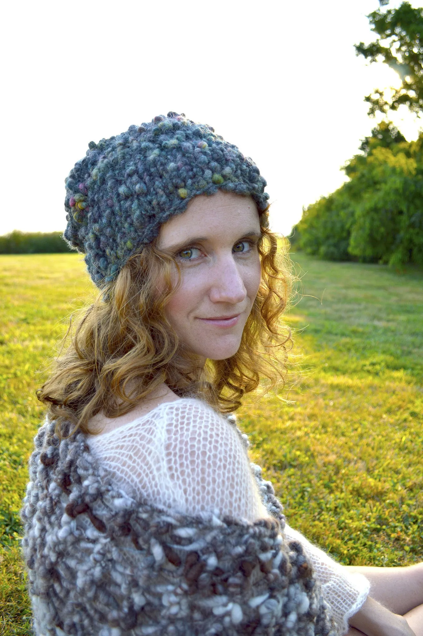 Perfect Slouch Hat Pattern