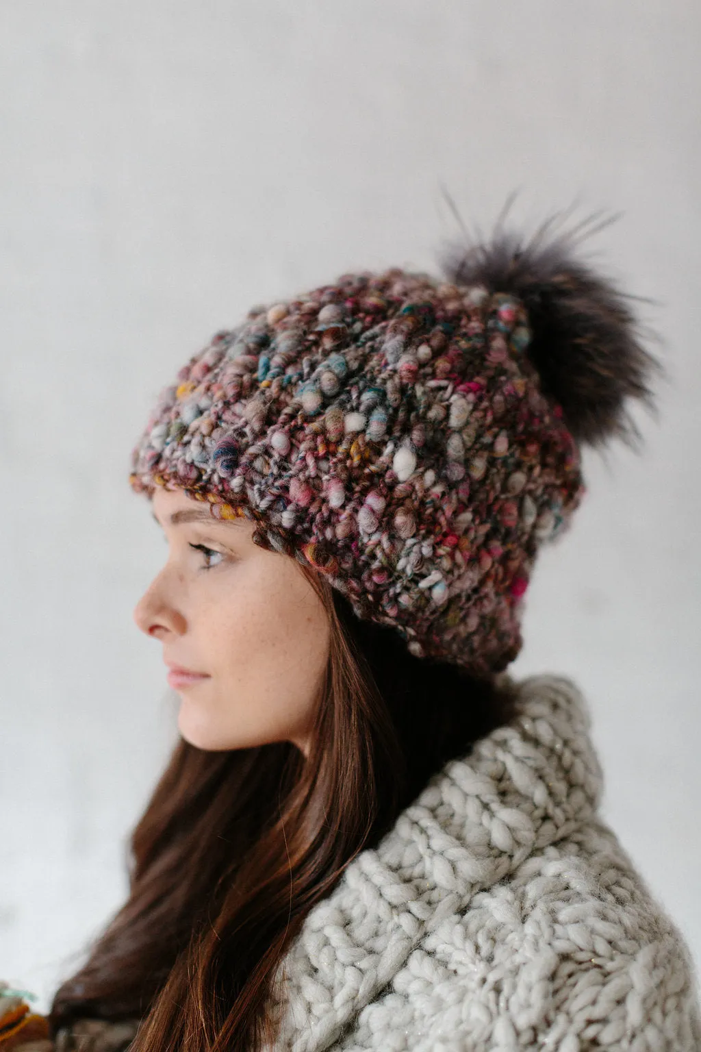 Perfect Slouch Hat Pattern