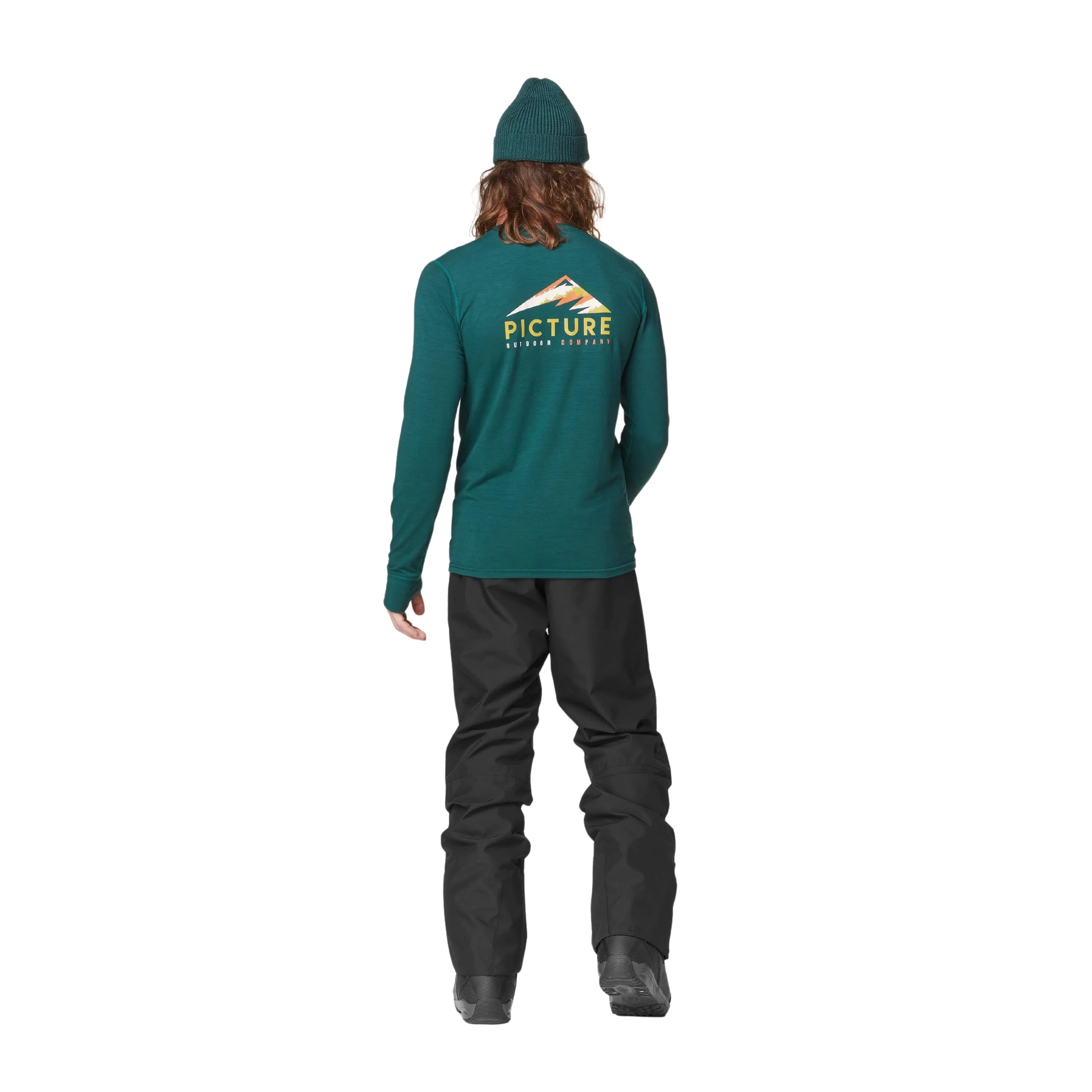 Picture Object Pants