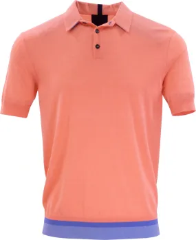Pilgrim Polo: Coral
