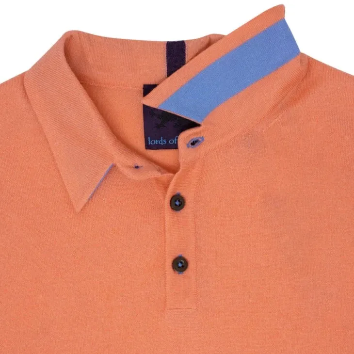 Pilgrim Polo: Coral