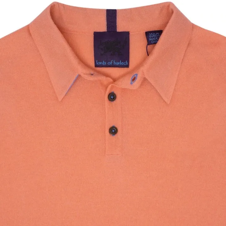 Pilgrim Polo: Coral