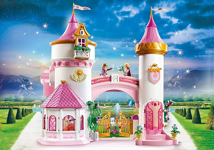 Playmobil Princess Castle
