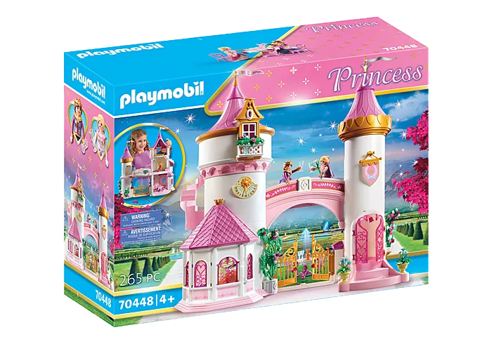 Playmobil Princess Castle