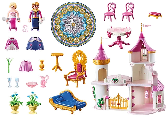 Playmobil Princess Castle