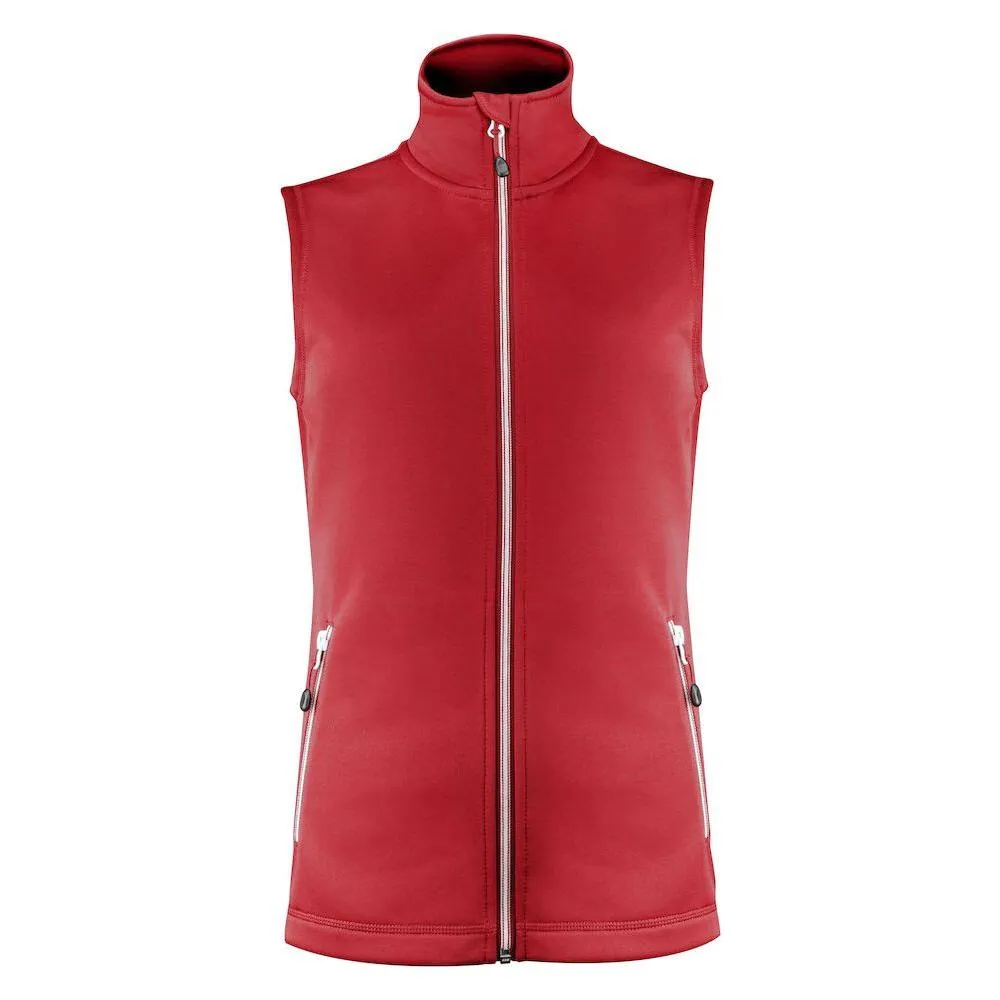 Printer RED Powerslide Vest dame 2262073