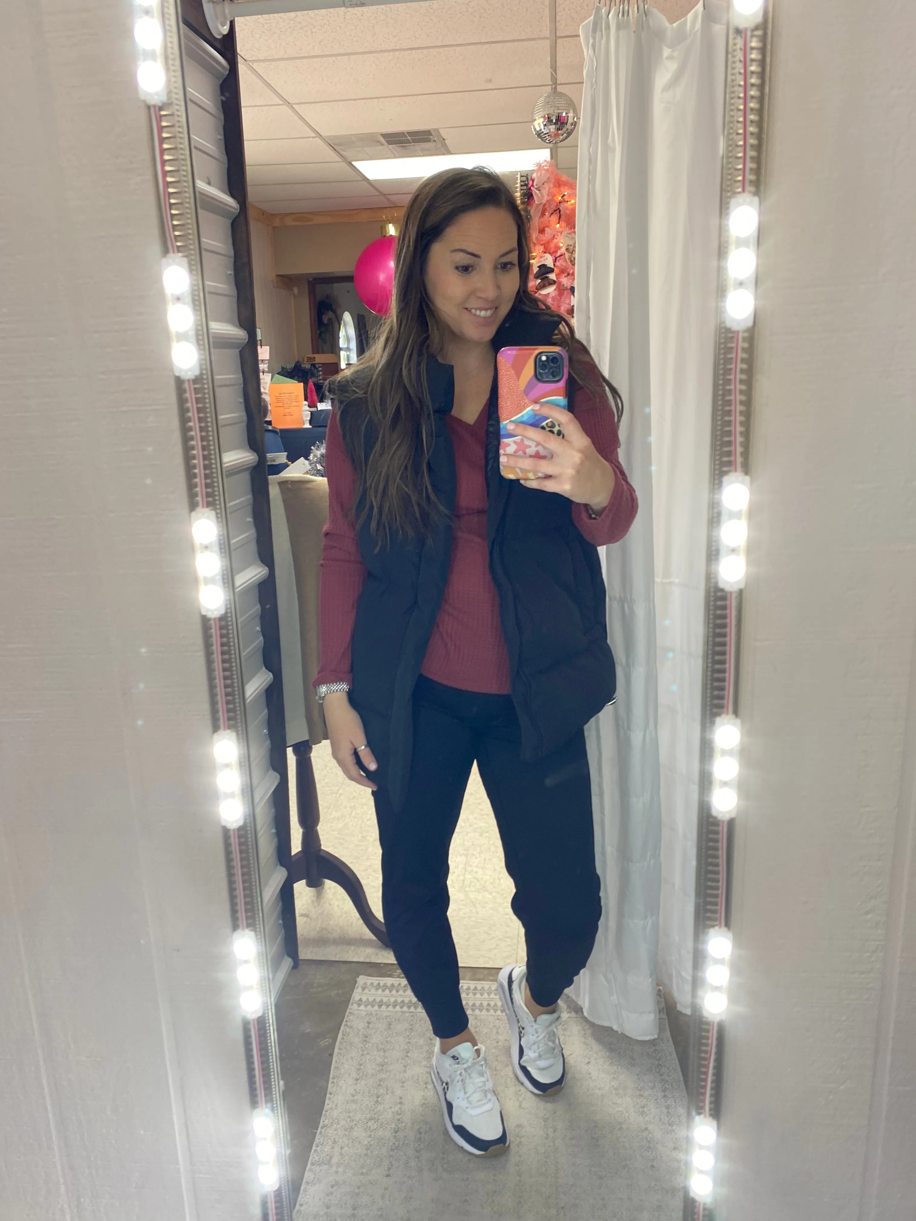 Puffer Vest