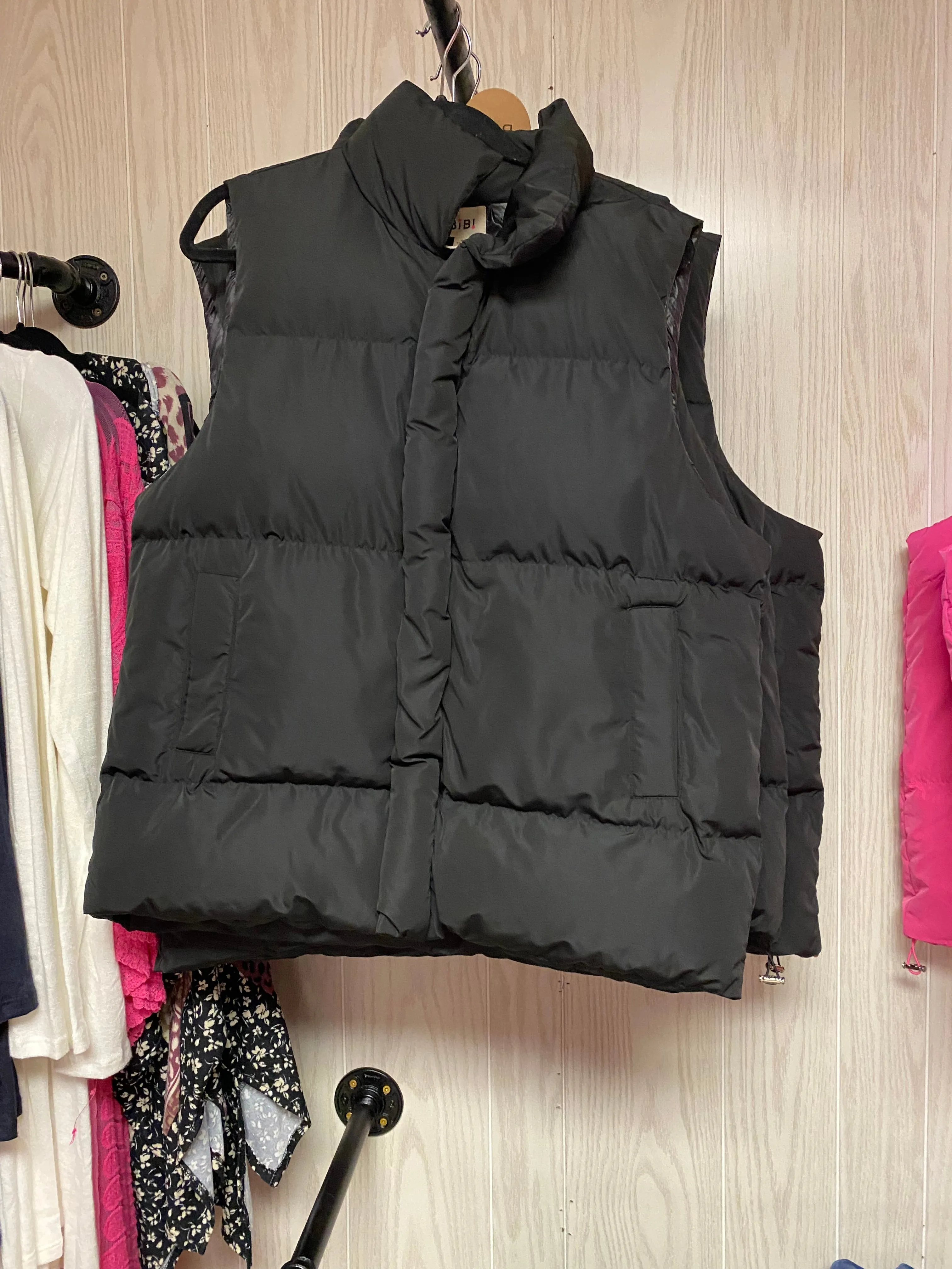 Puffer Vest