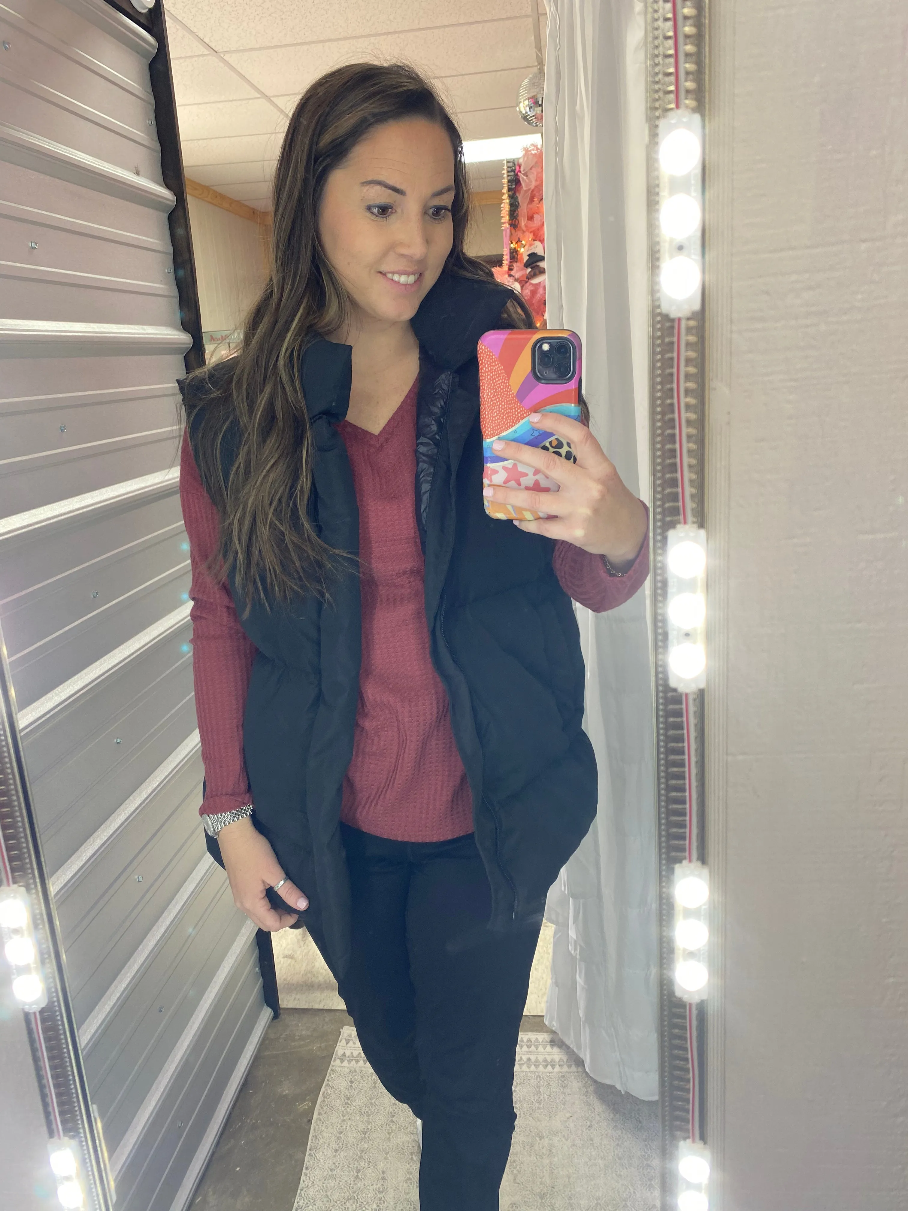 Puffer Vest