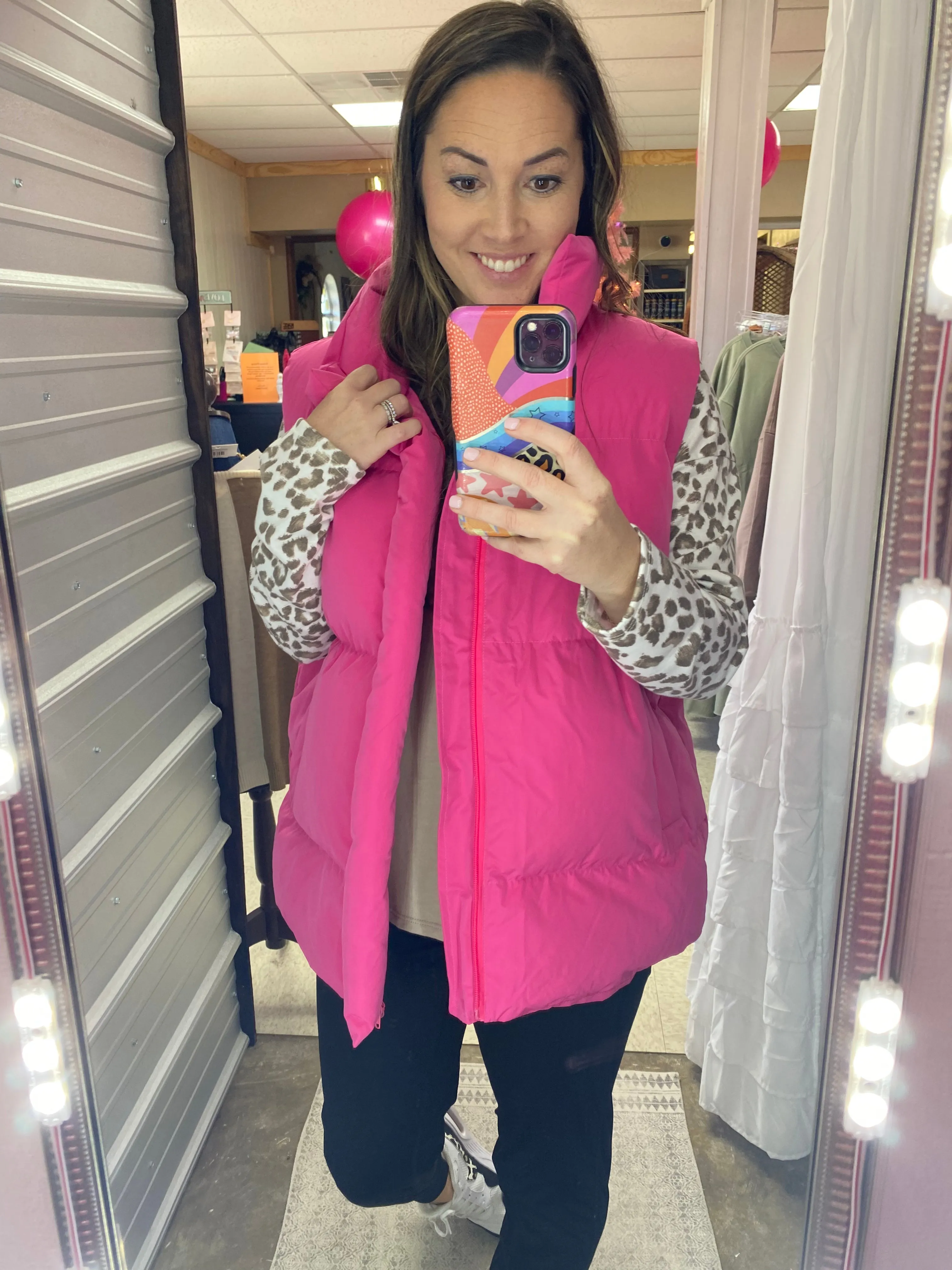 Puffer Vest