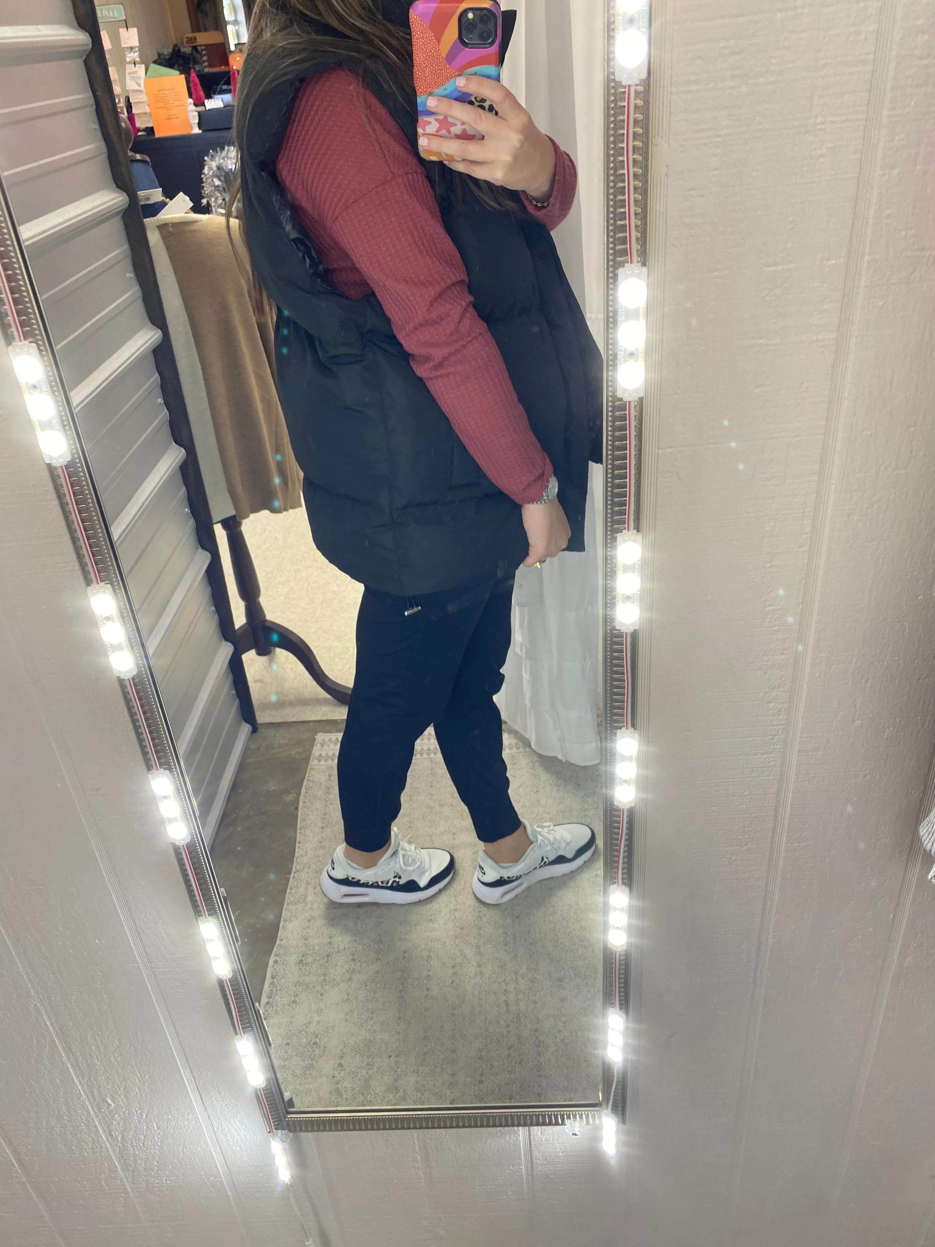 Puffer Vest