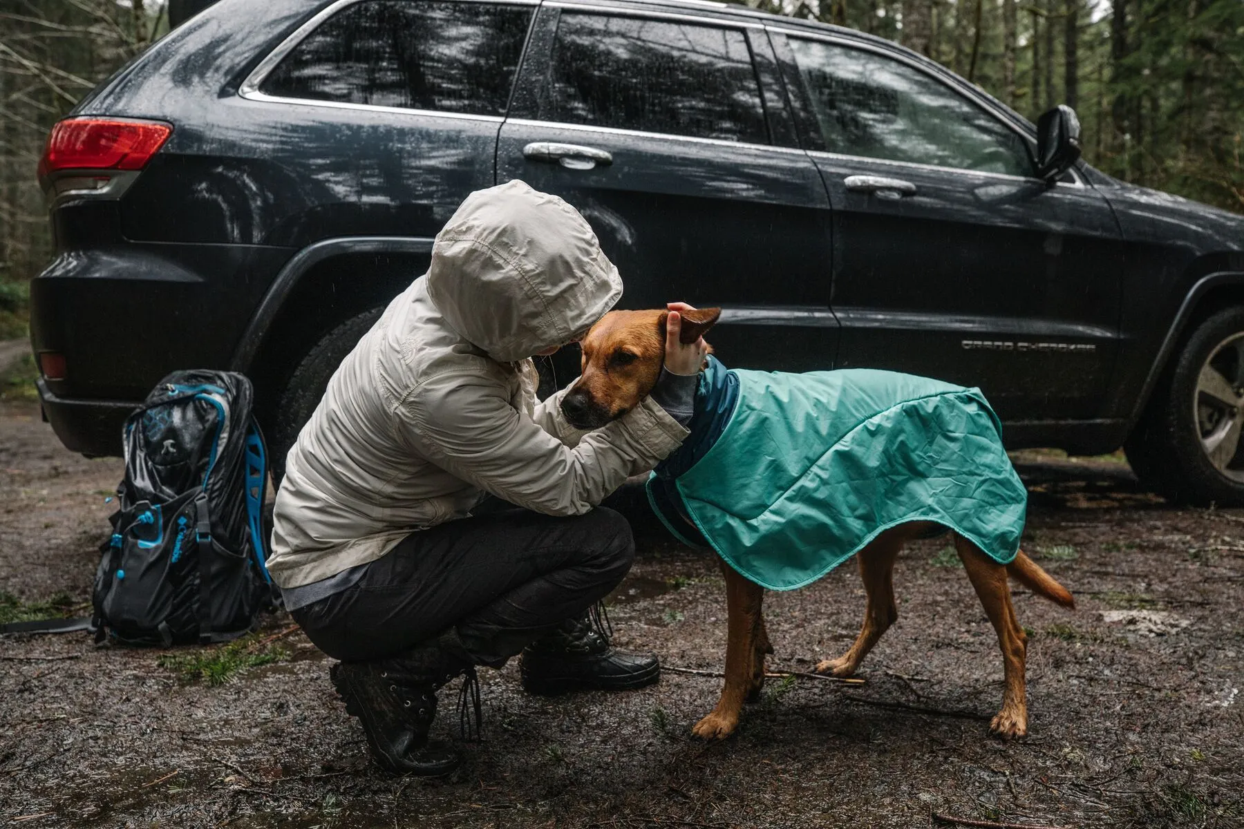 Ruffwear - Dirtbag Dog Towel *Black Friday Offer*