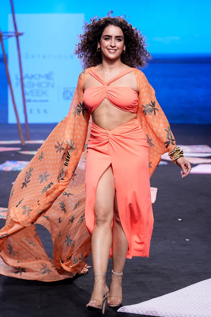 Sanya cape