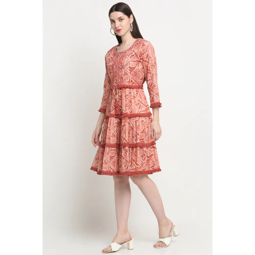 Tara Embellished Tunic