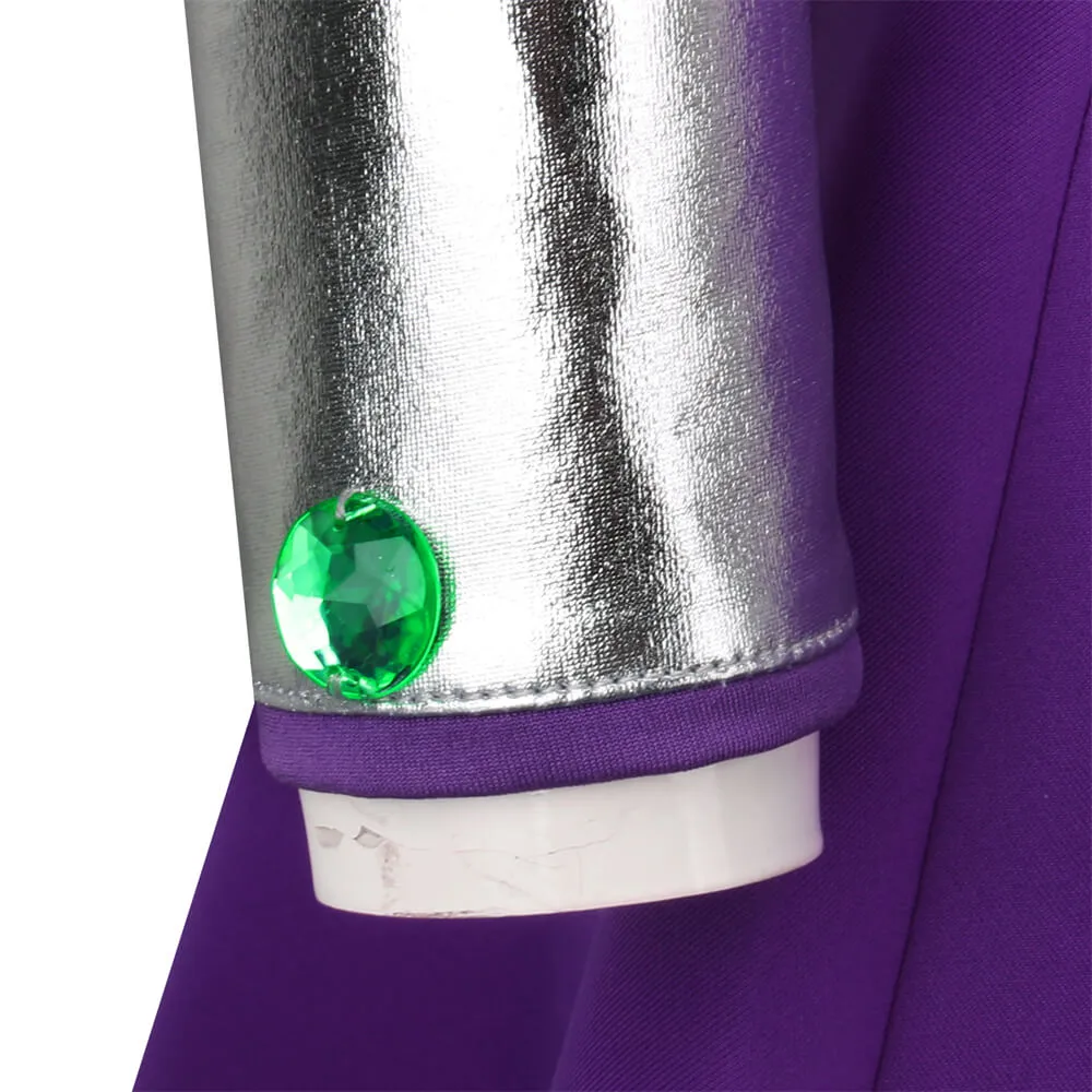Teen Titans Starfire Princess Koriand'r Cosplay Costume