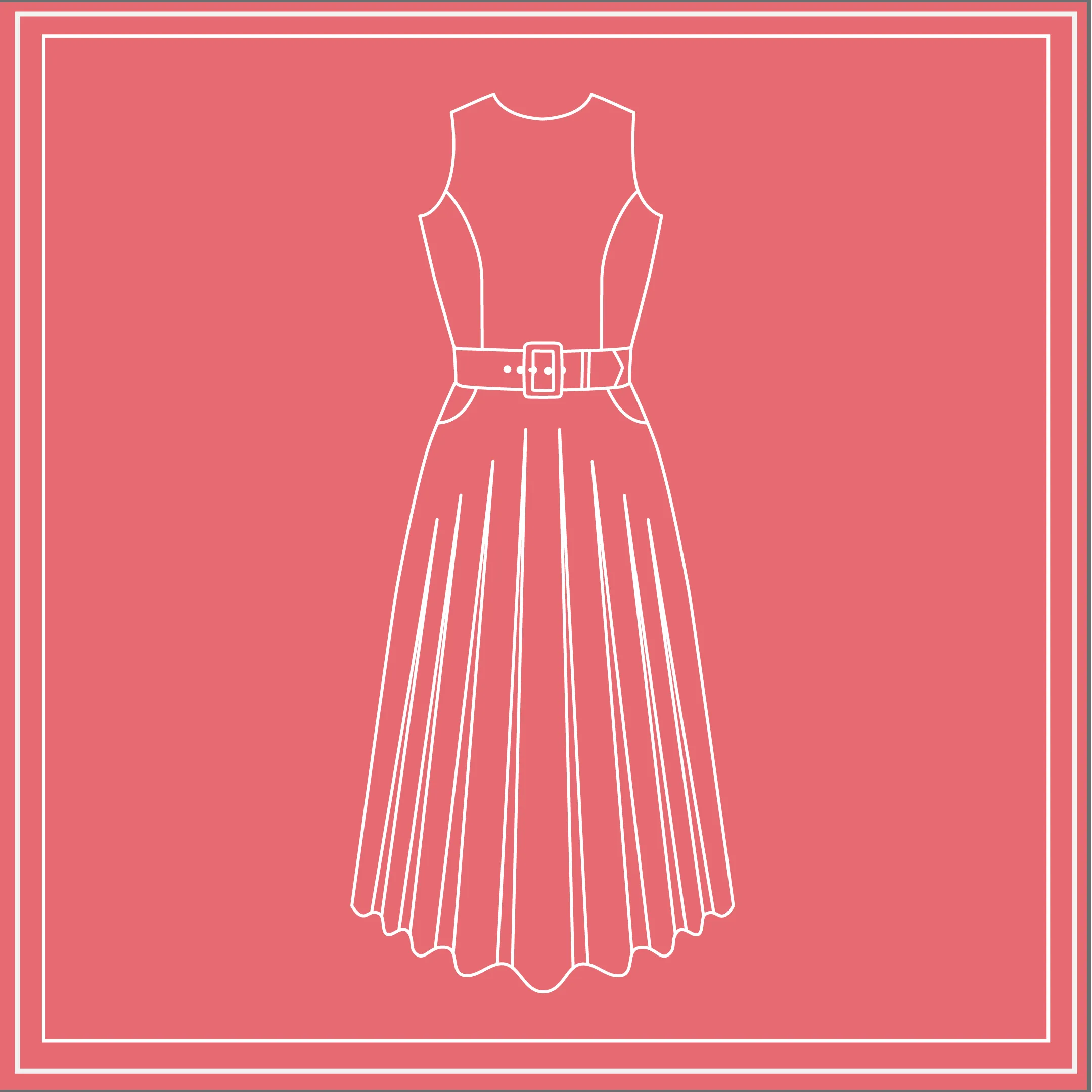 The Circle Skirt Dress Course
