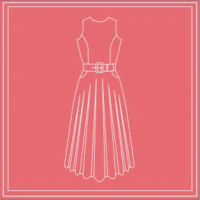 The Circle Skirt Dress Course