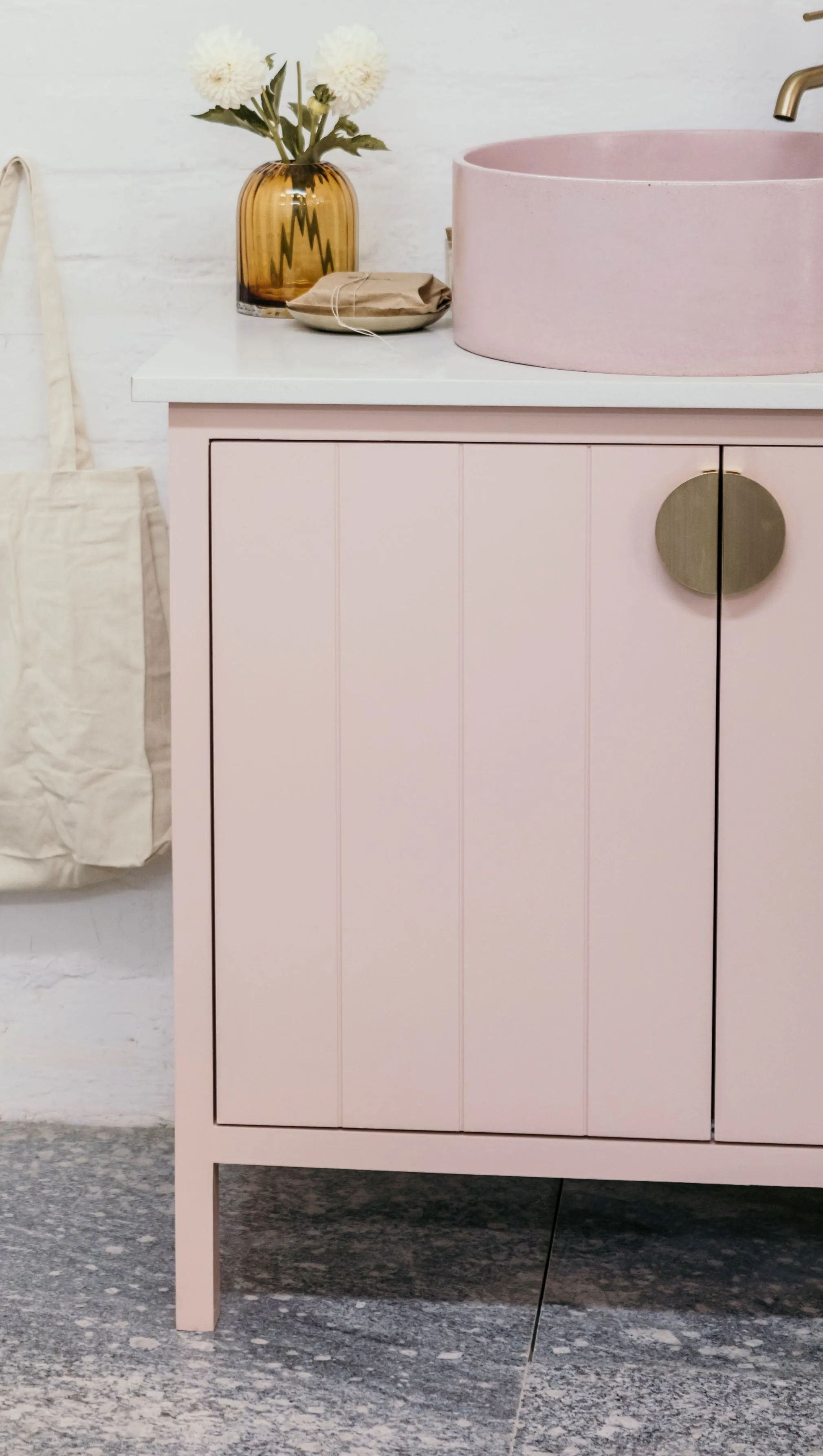 The Shiplap Single Vanity