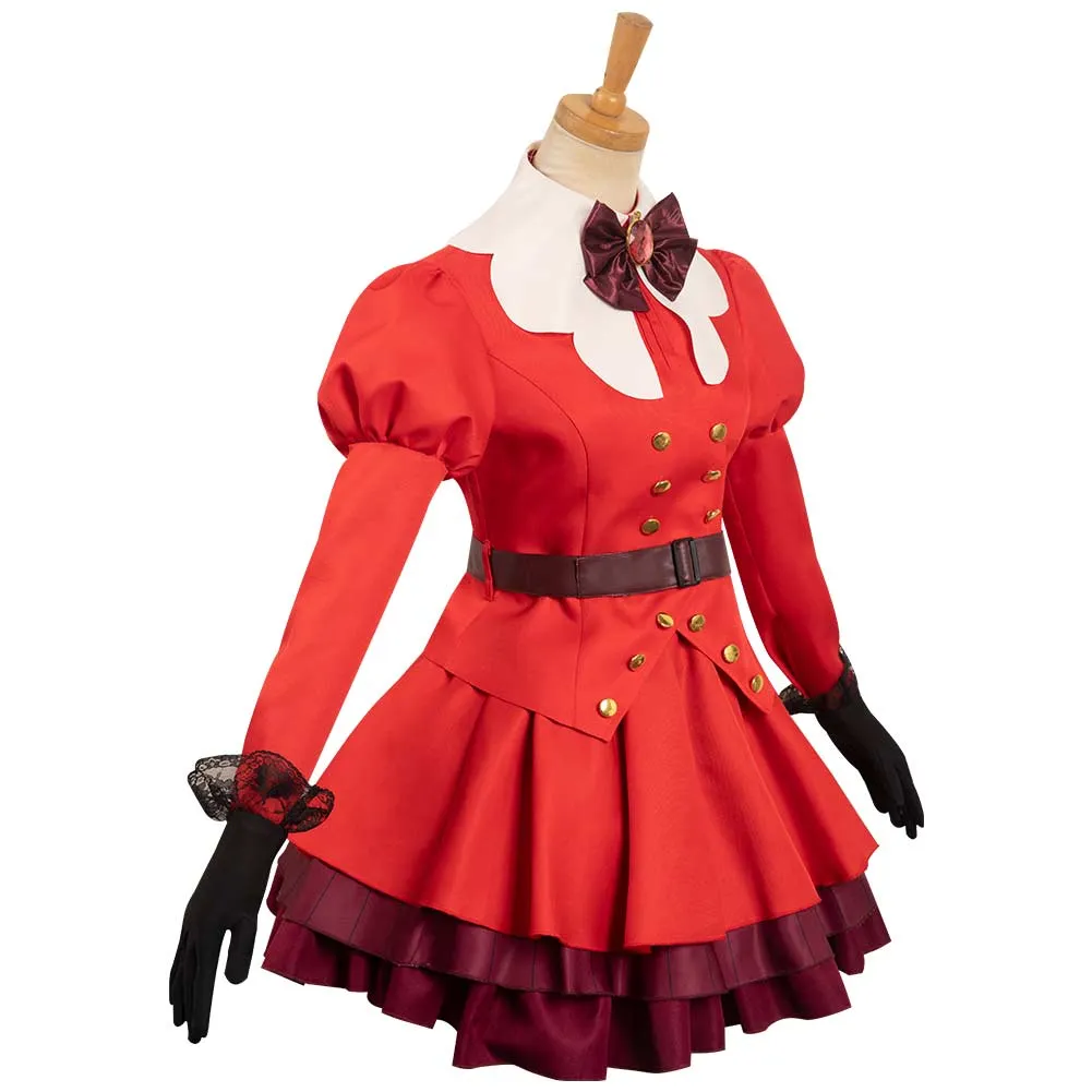 Toilet-Bound Hanako-kun Yashiro Nene Ghost Hotel Outfits Halloween Carnival Cosplay Costume