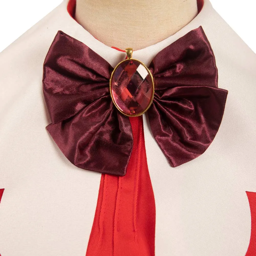 Toilet-Bound Hanako-kun Yashiro Nene Ghost Hotel Outfits Halloween Carnival Cosplay Costume