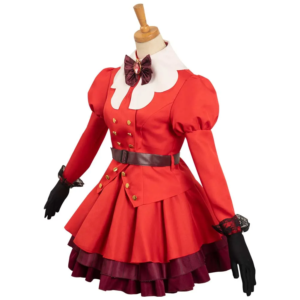 Toilet-Bound Hanako-kun Yashiro Nene Ghost Hotel Outfits Halloween Carnival Cosplay Costume