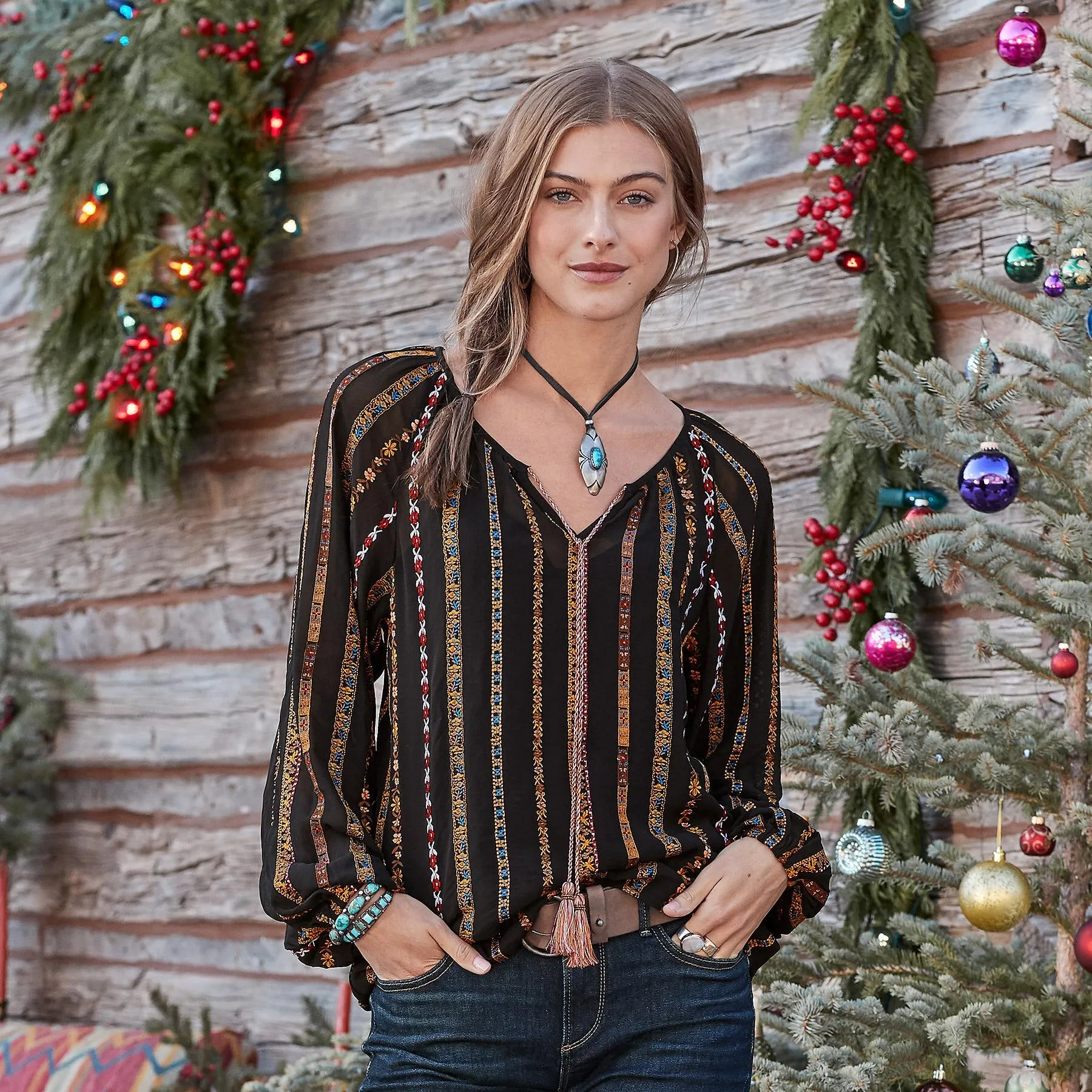 Treasurable Tunic Petite